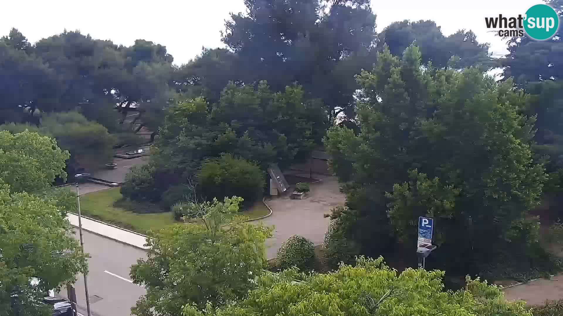 Crikvenica – Trg Stjepan Radić