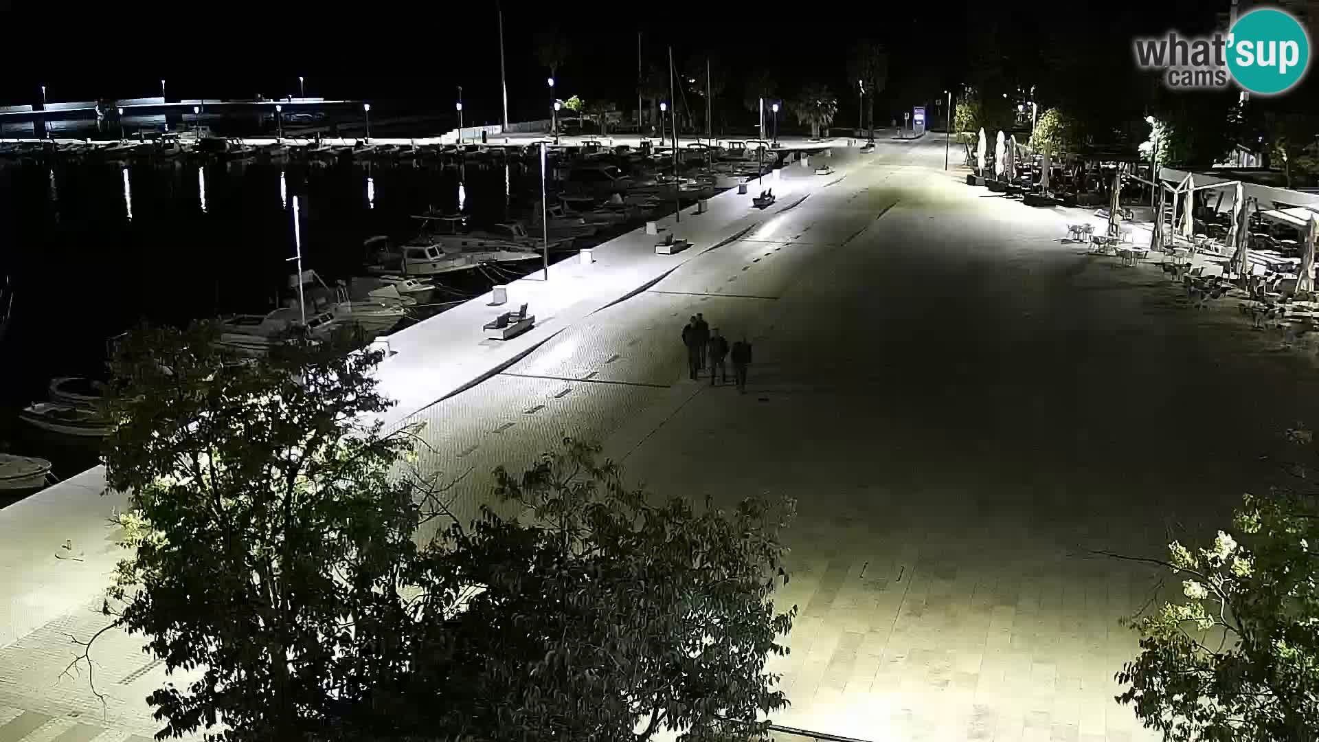 Crikvenica – Trg Stjepan Radić