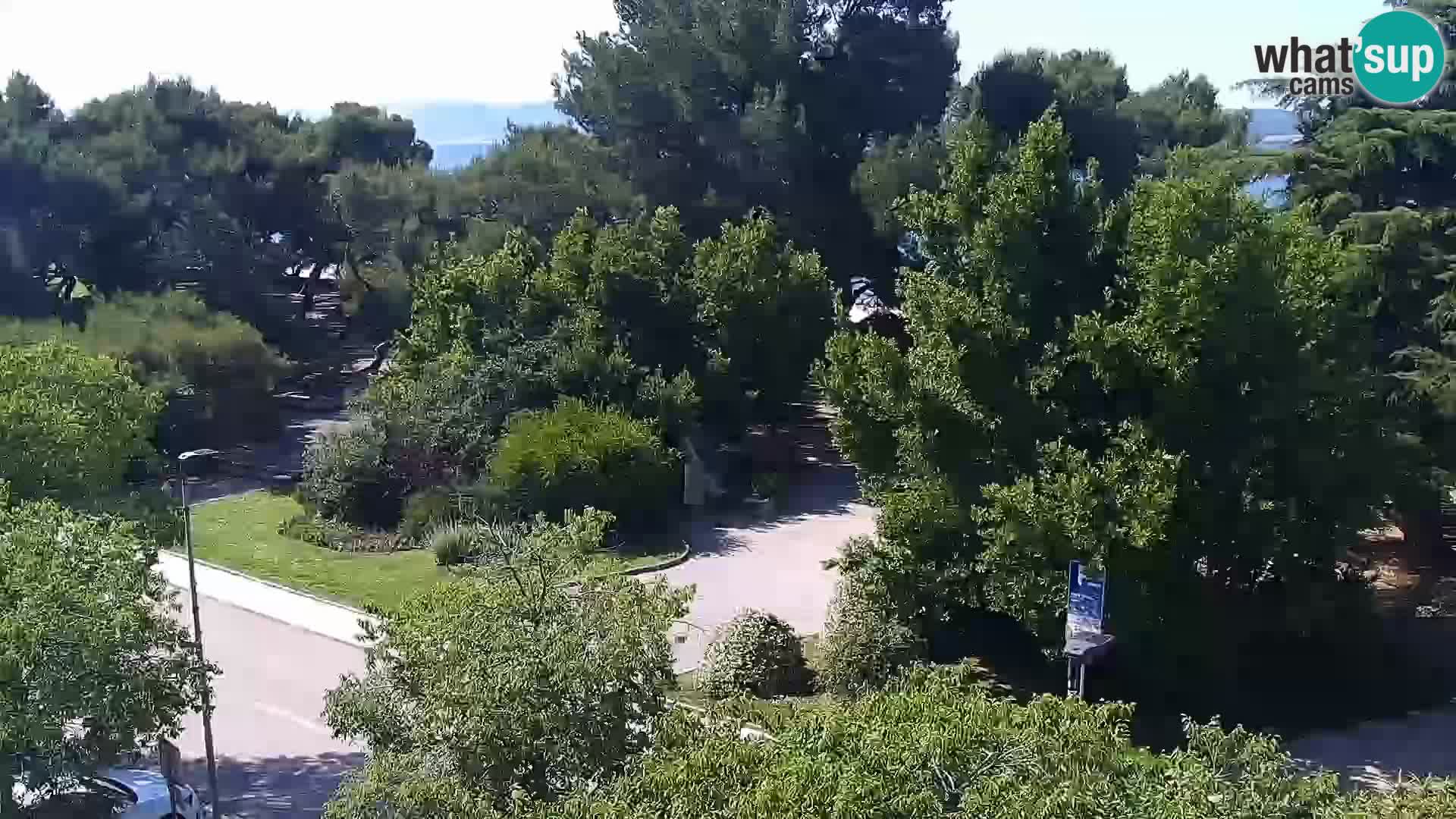 Crikvenica – Trg Stjepan Radić