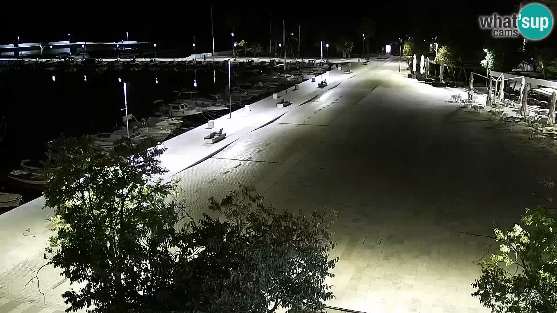 Crikvenica – Trg Stjepan Radić