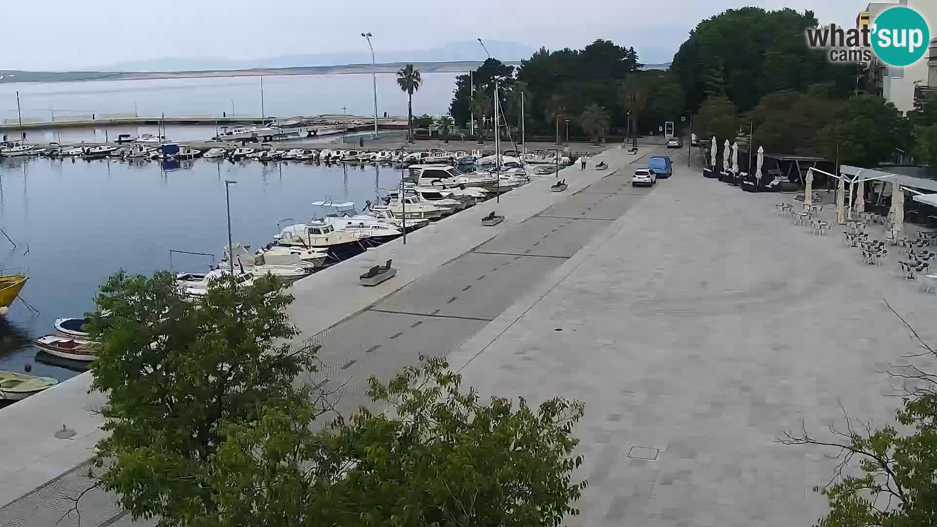 Crikvenica – Trg Stjepan Radić