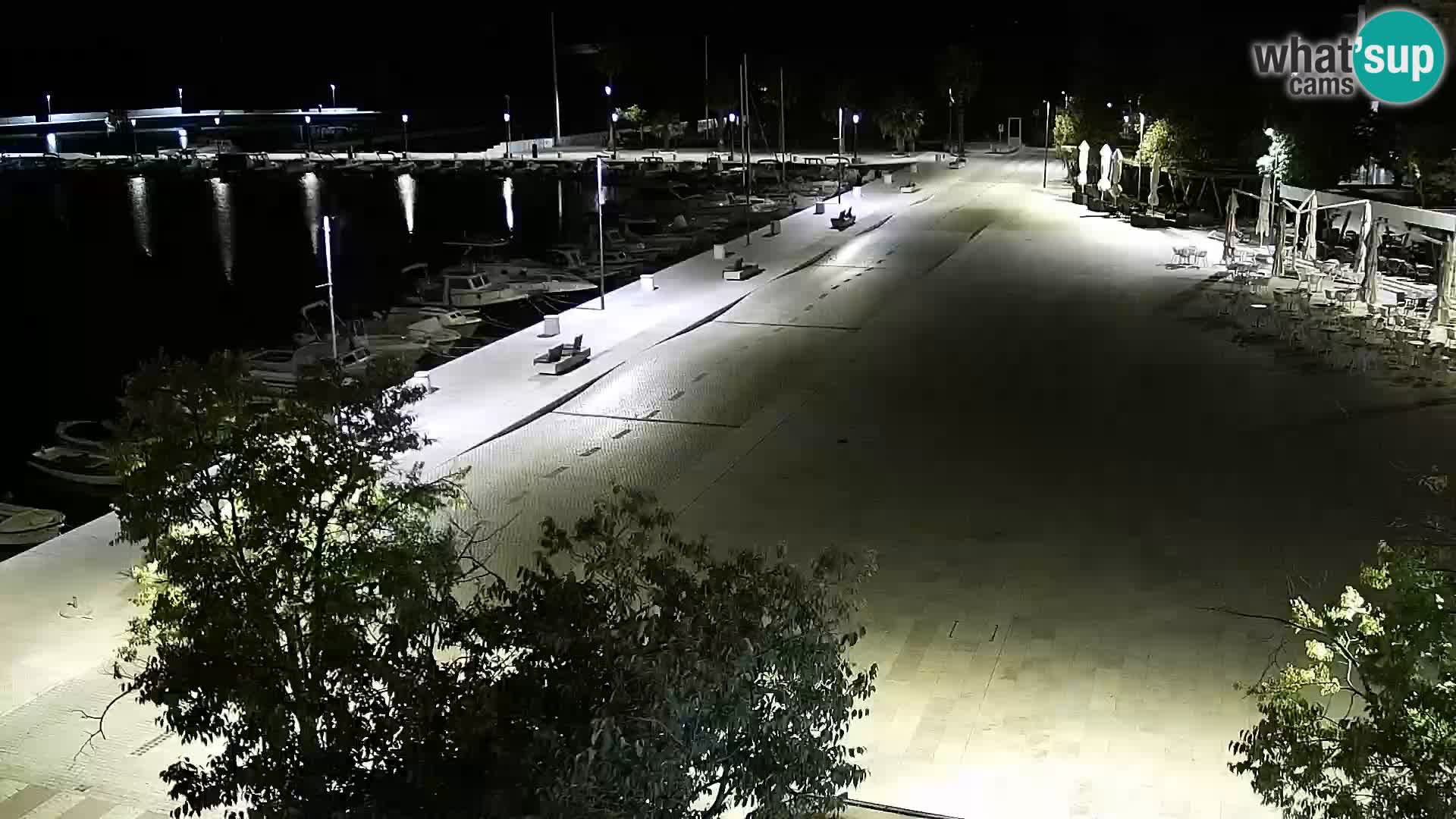 Crikvenica – Stjepan Radić square