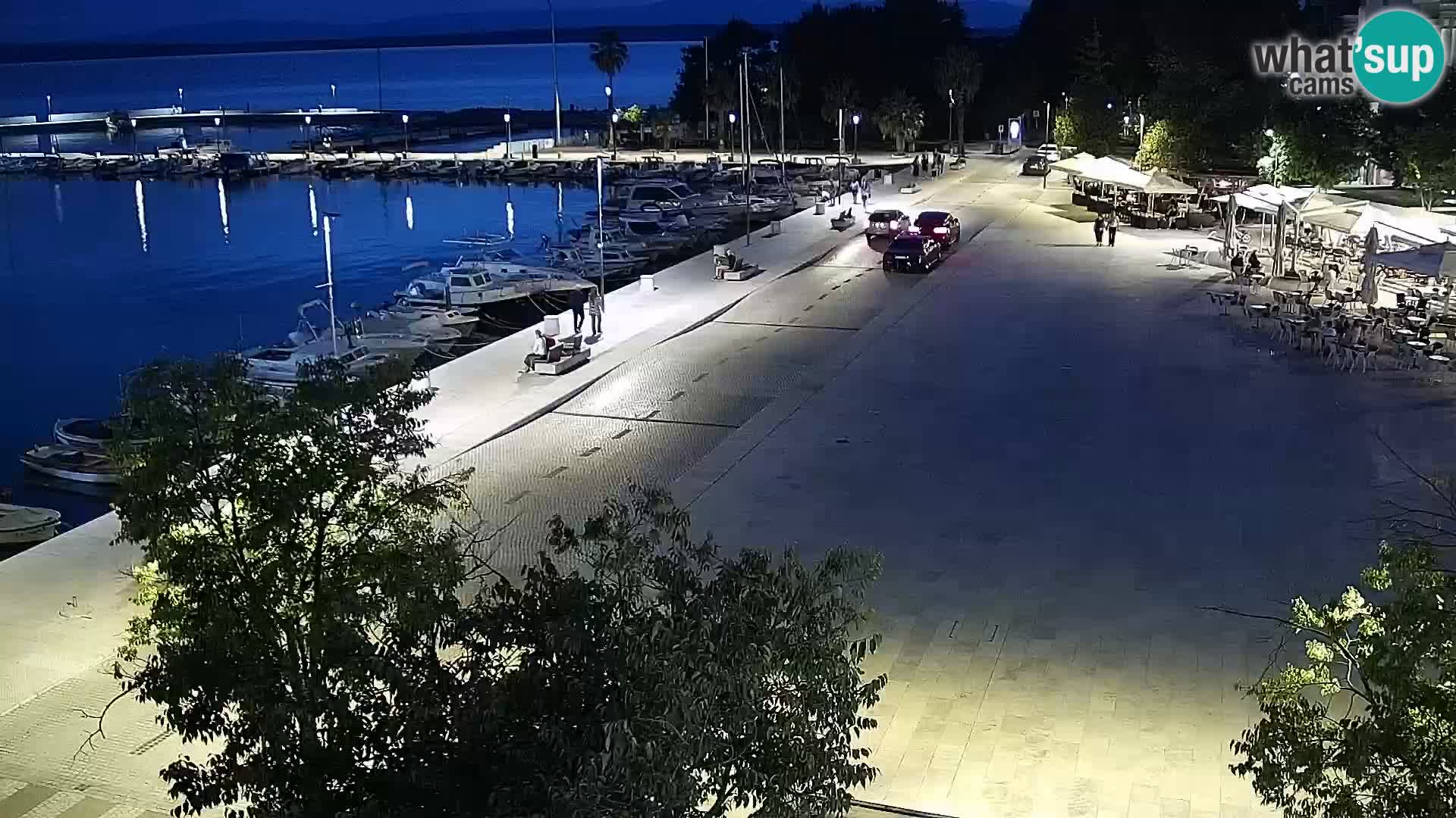 Crikvenica – Stjepan Radić platz