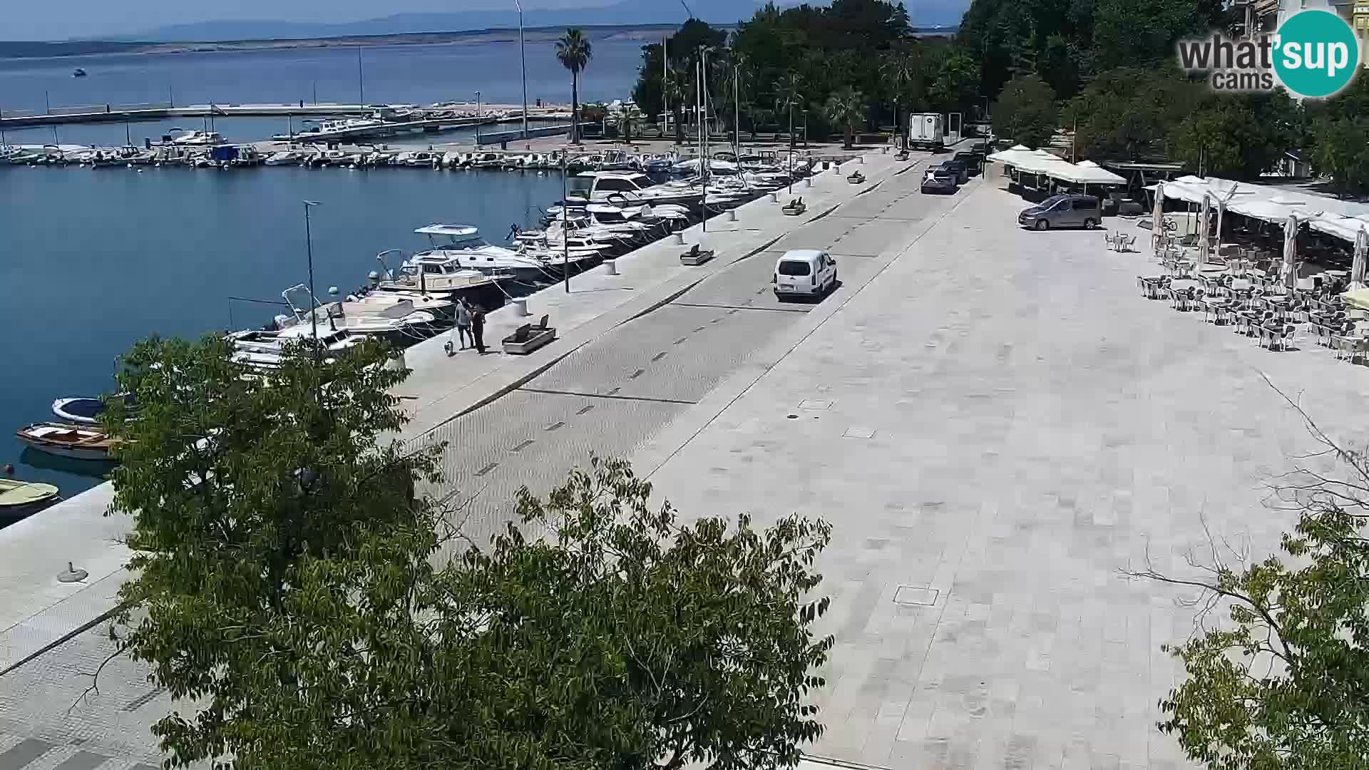 Crikvenica – Plaza Stjepan Radić