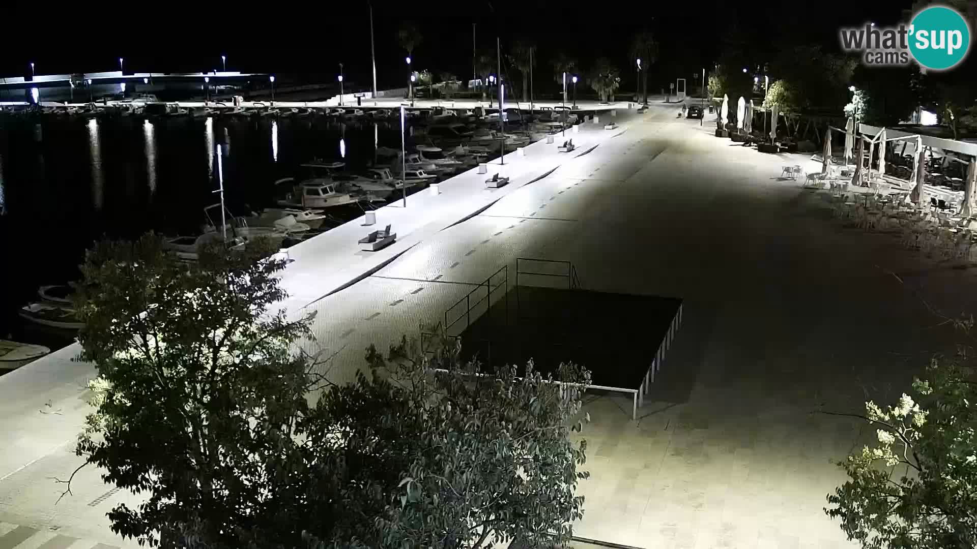 Crikvenica – Plaza Stjepan Radić