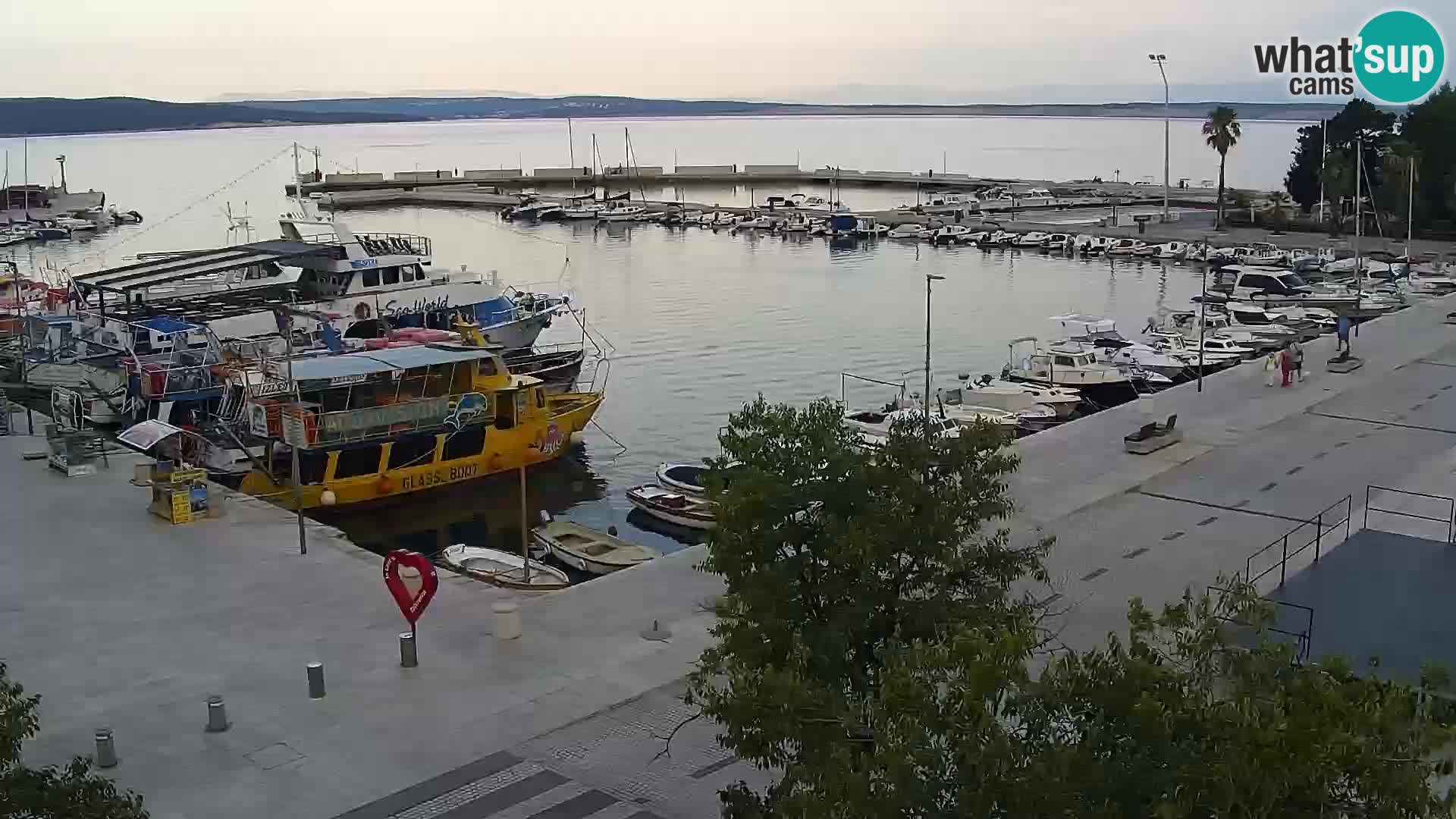 Crikvenica – Plaza Stjepan Radić