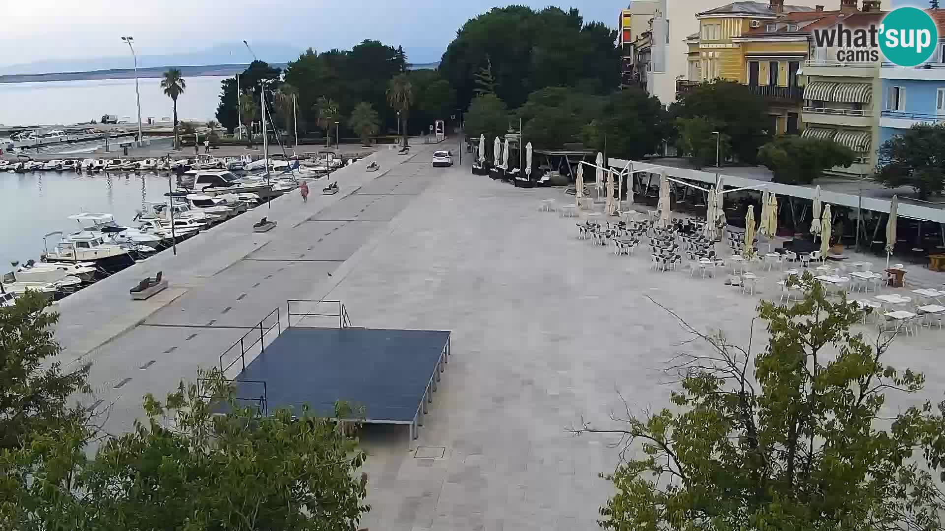 Crikvenica – Plaza Stjepan Radić