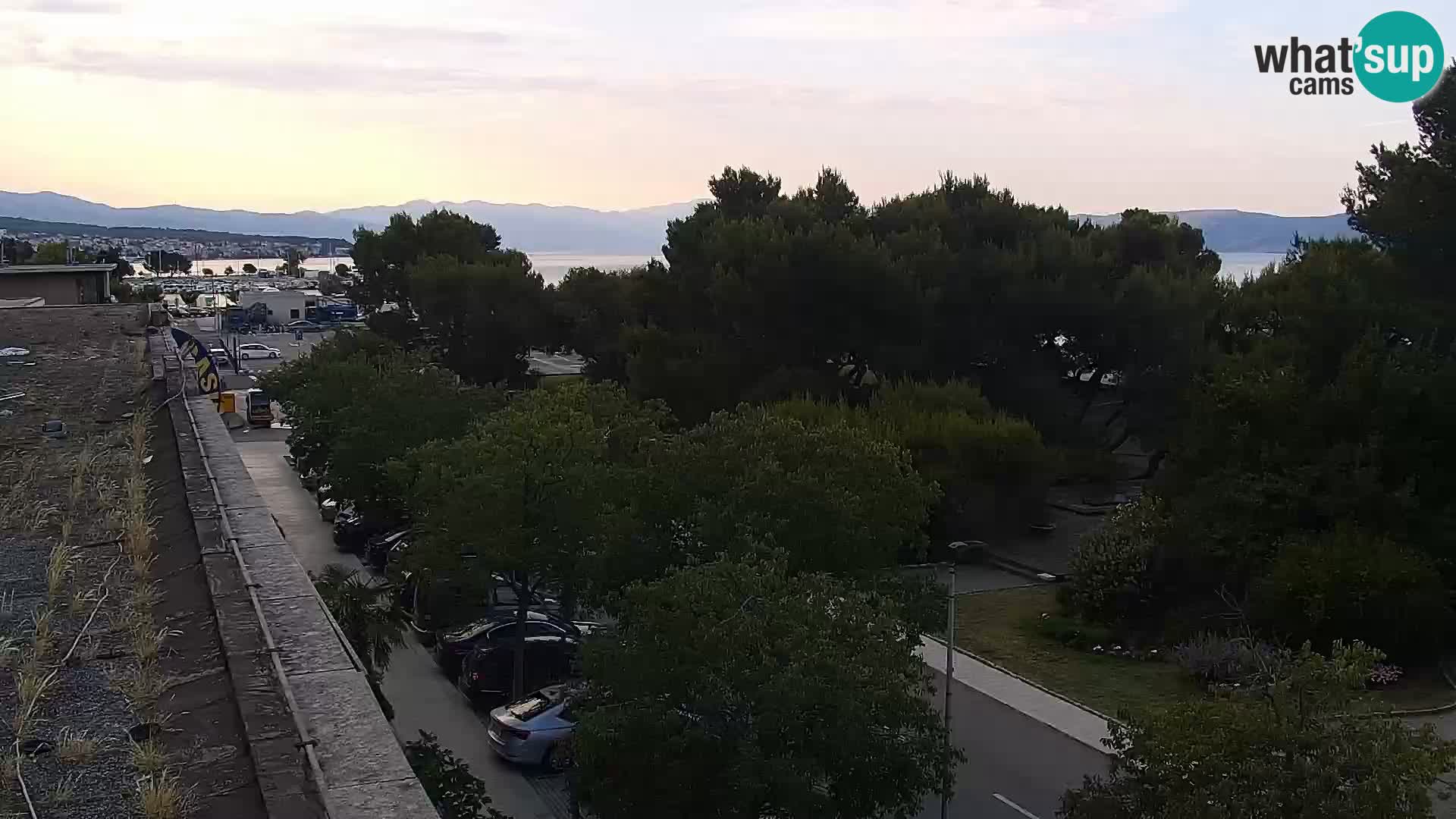 Crikvenica – Trg Stjepan Radić