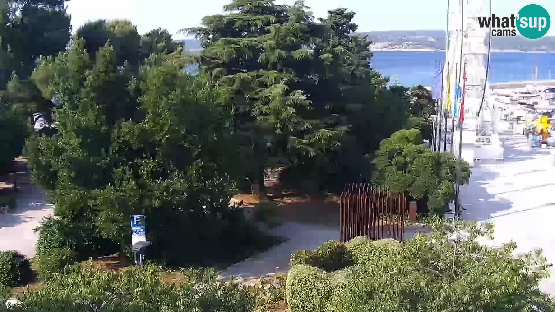 Crikvenica – Stjepan Radić square