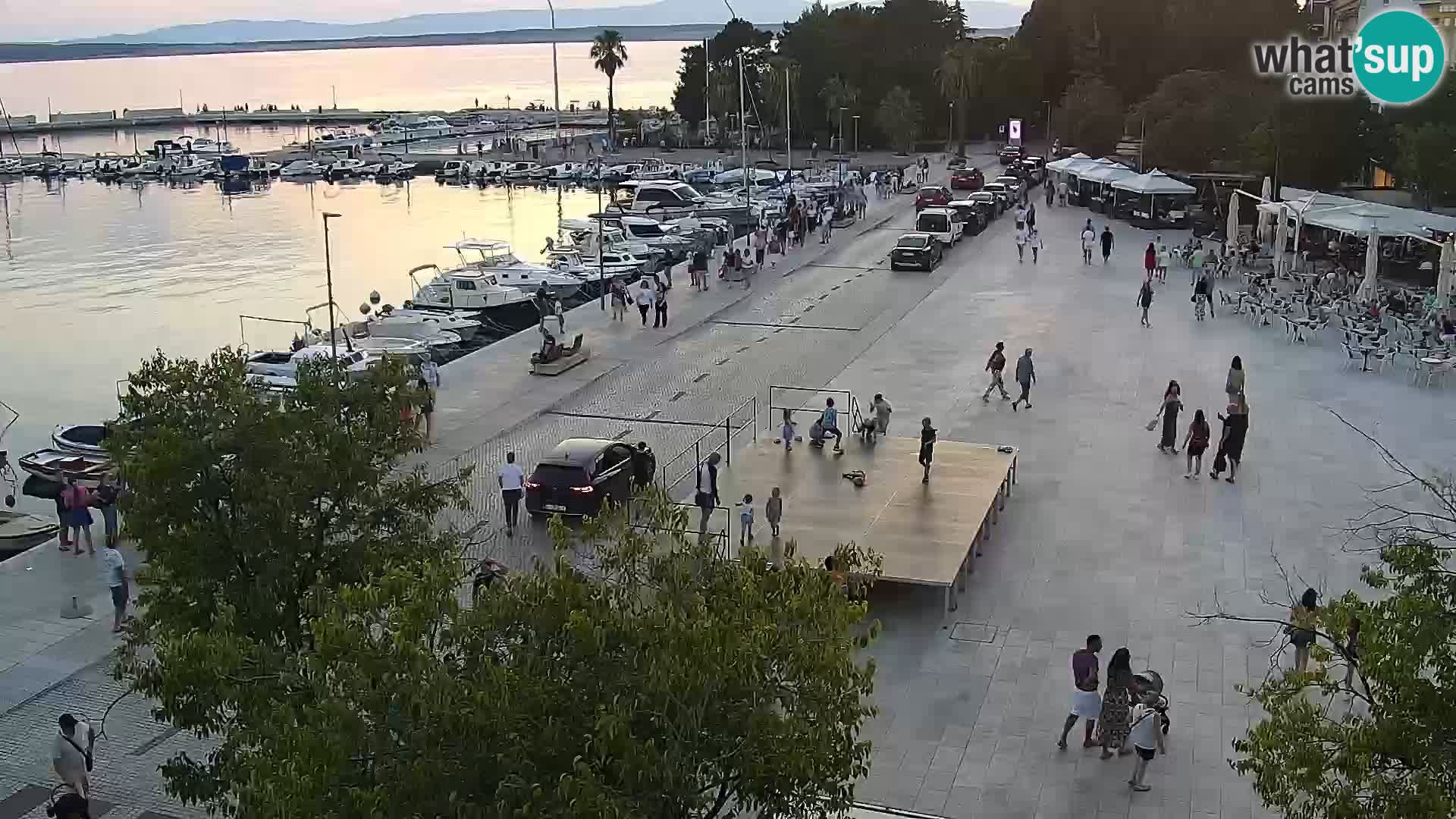 Crikvenica – Carré Stjepan Radić