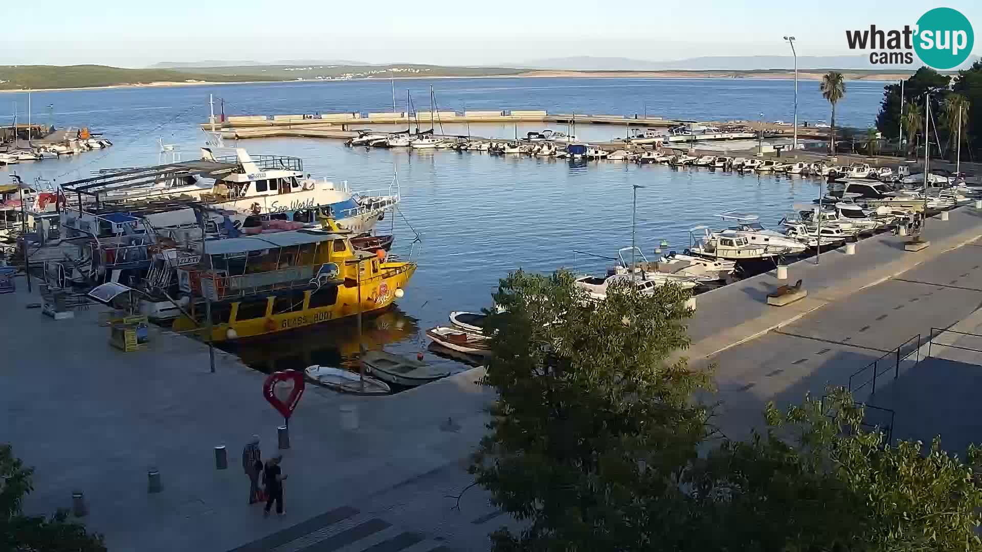 Crikvenica – Stjepan Radić square