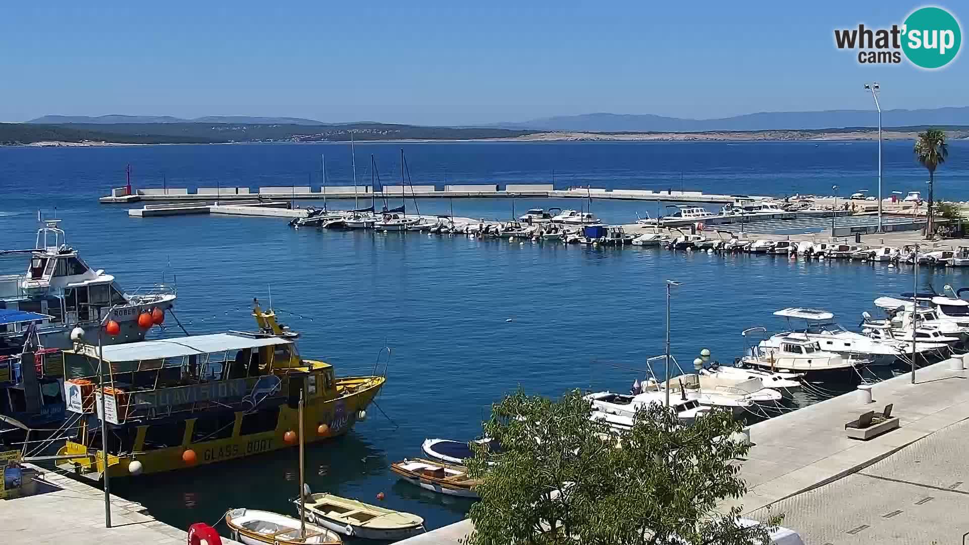 Crikvenica – Stjepan Radić square