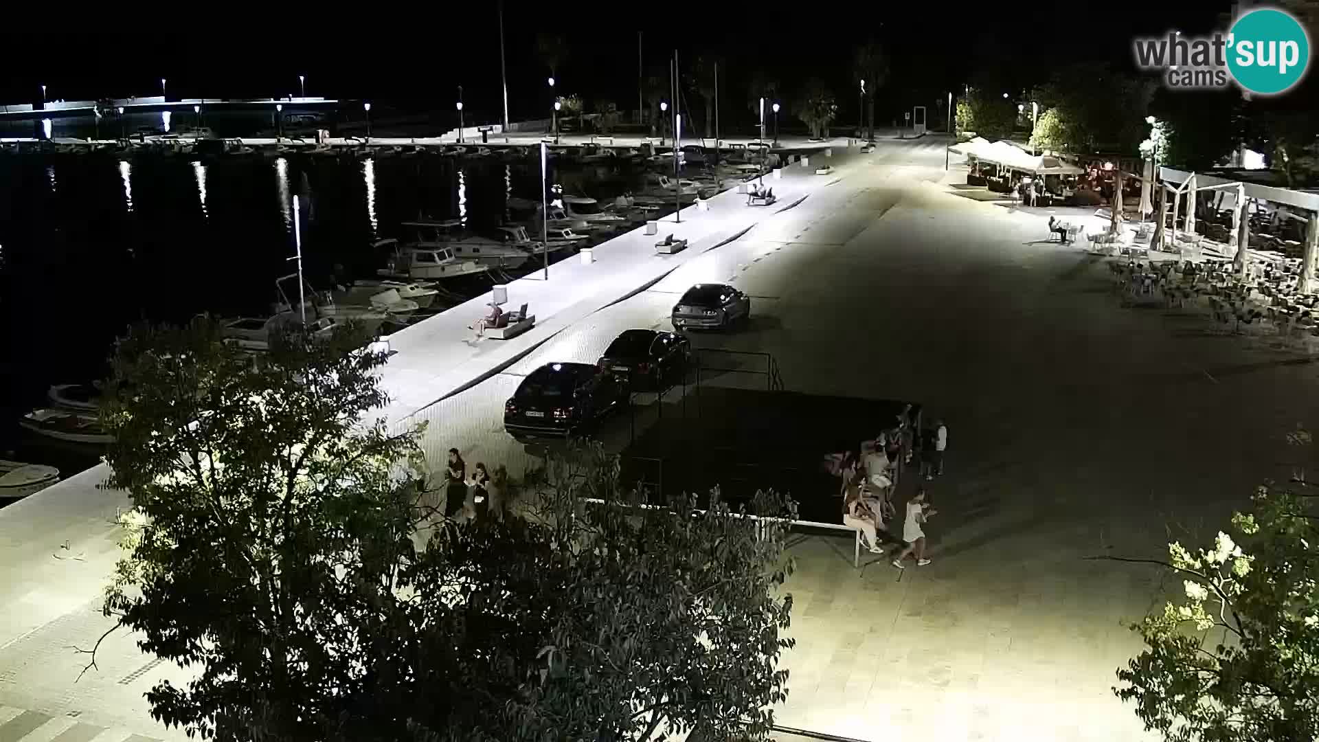 Crikvenica – Trg Stjepan Radić