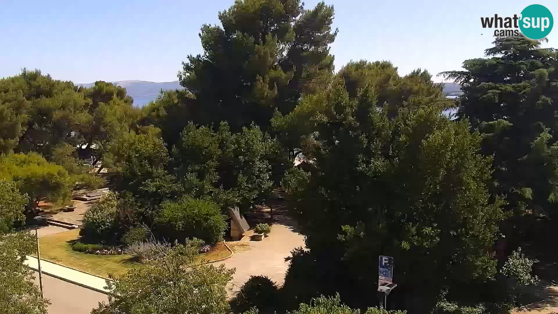 Crikvenica – Trg Stjepan Radić