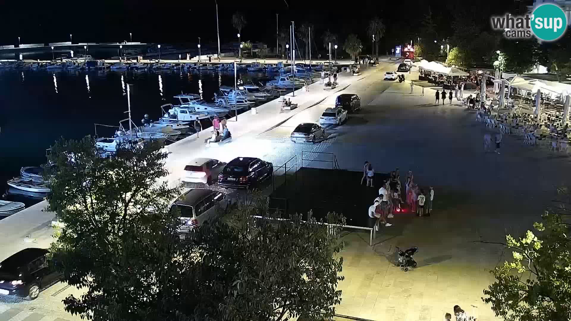 Crikvenica – Plaza Stjepan Radić