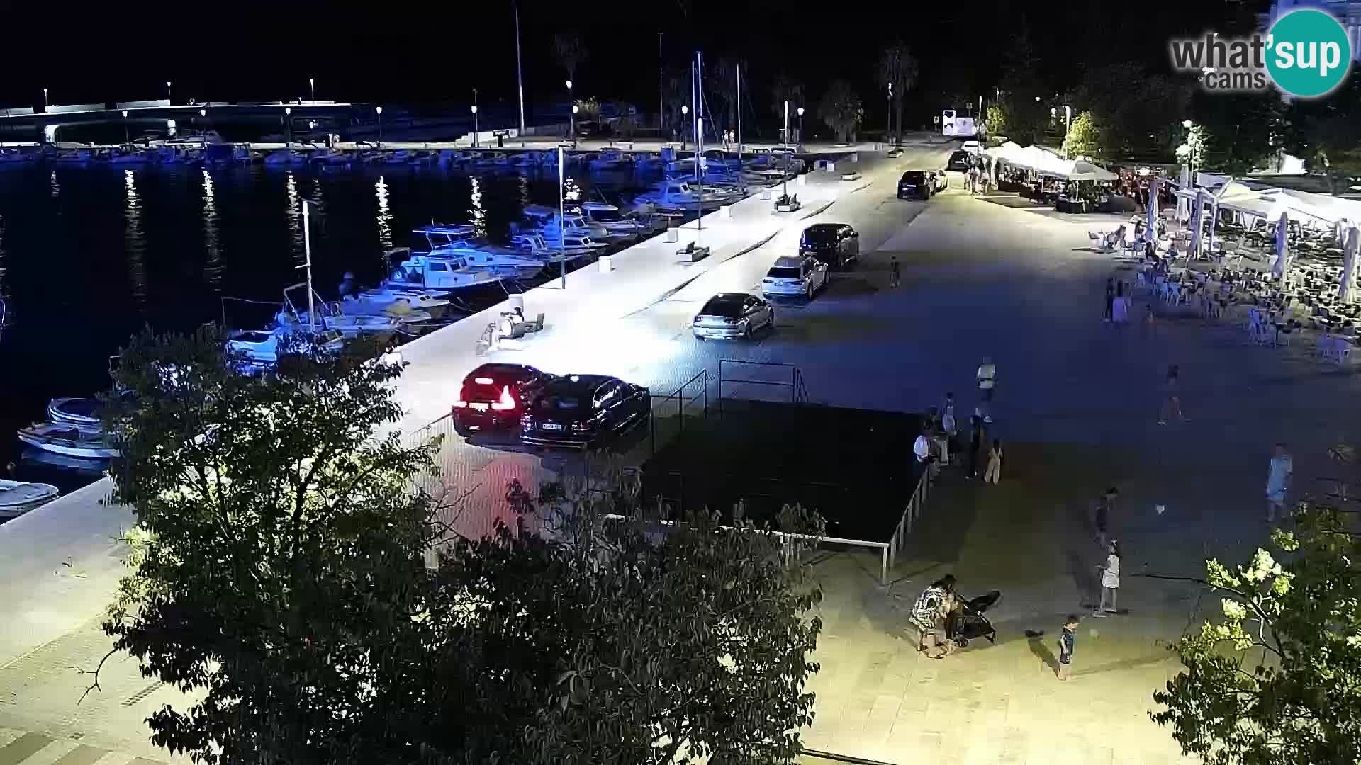 Crikvenica – Trg Stjepan Radić
