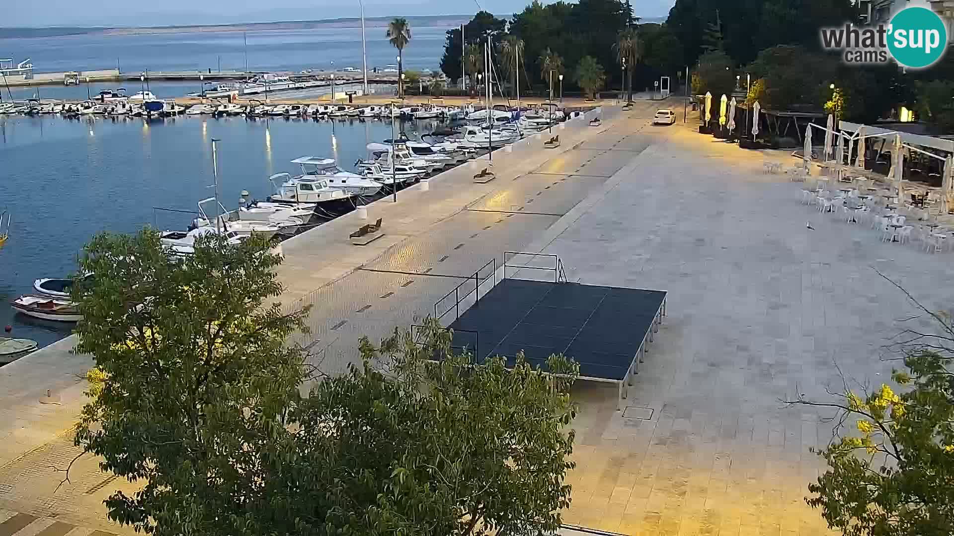 Crikvenica – Trg Stjepan Radić