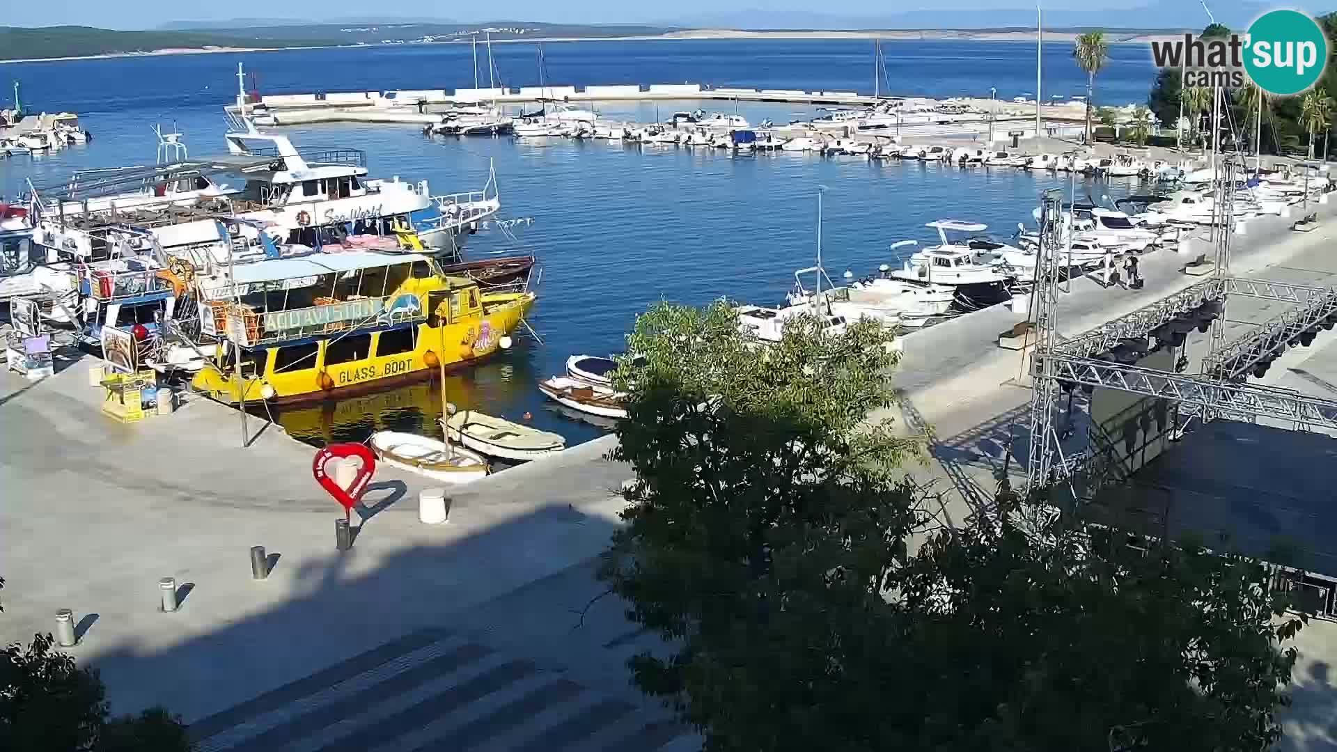 Crikvenica – Trg Stjepan Radić