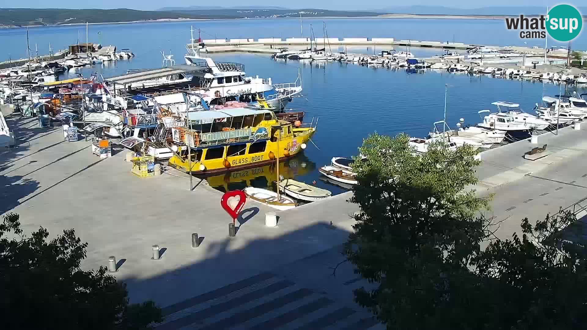 Crikvenica – Trg Stjepan Radić