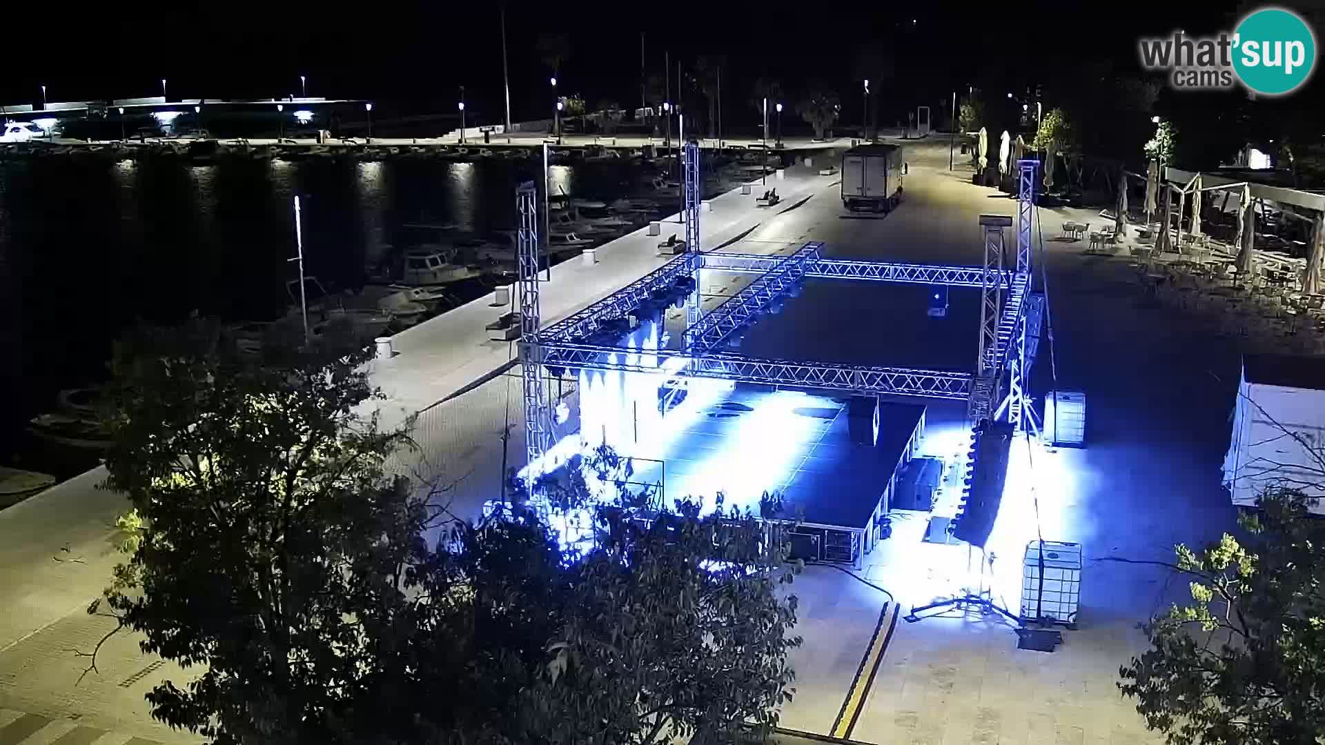 Crikvenica – Carré Stjepan Radić