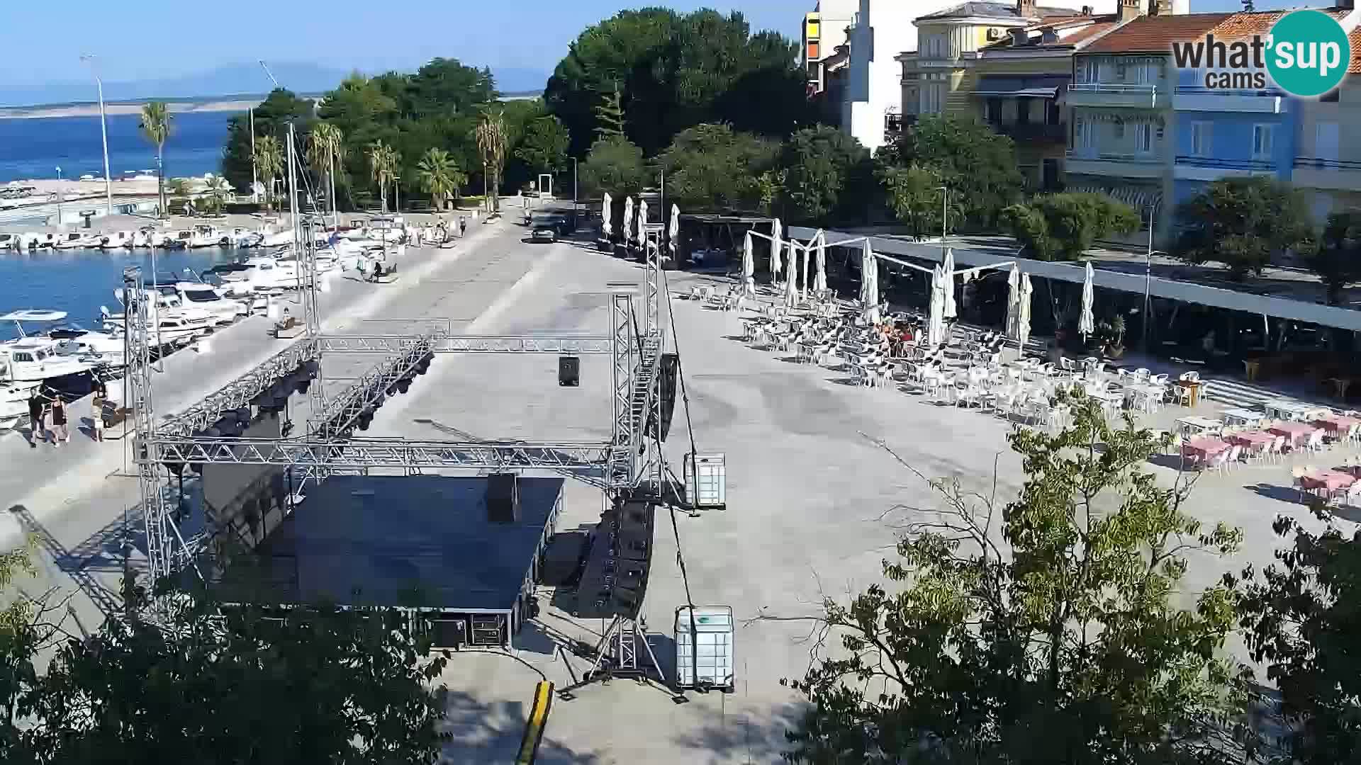 Crikvenica – Carré Stjepan Radić
