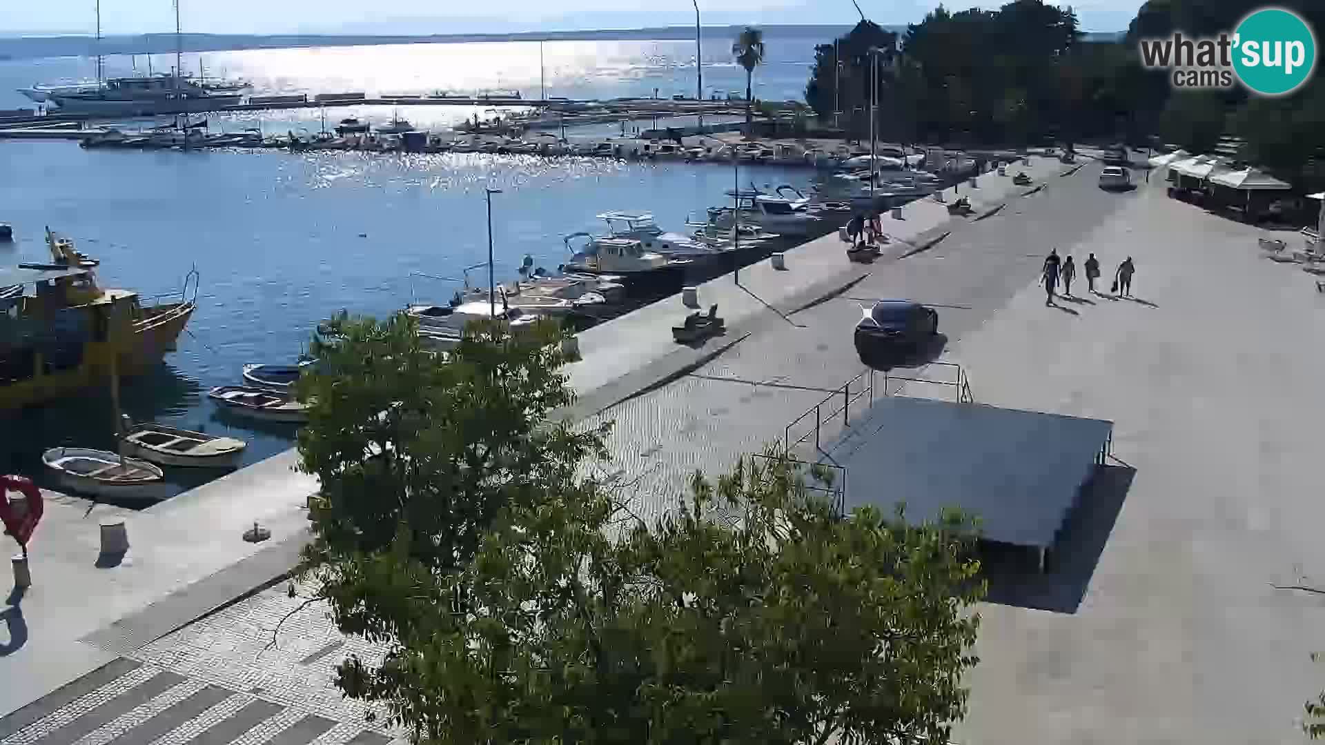 Crikvenica – Trg Stjepan Radić