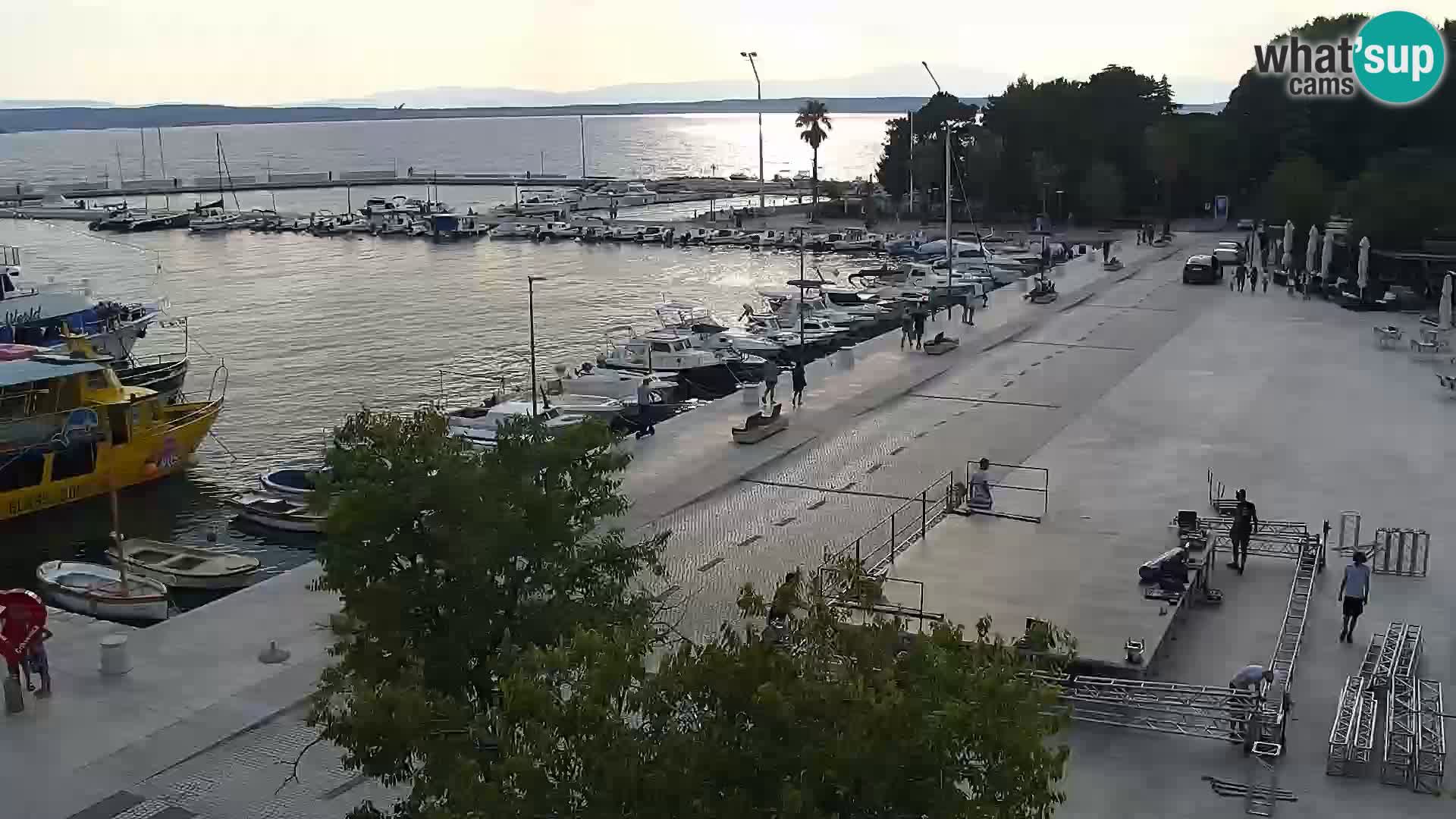 Crikvenica – Trg Stjepan Radić