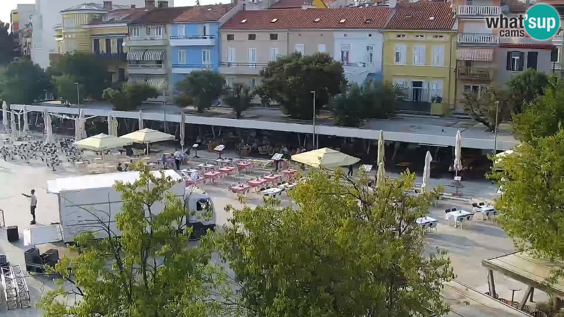 Crikvenica – Carré Stjepan Radić