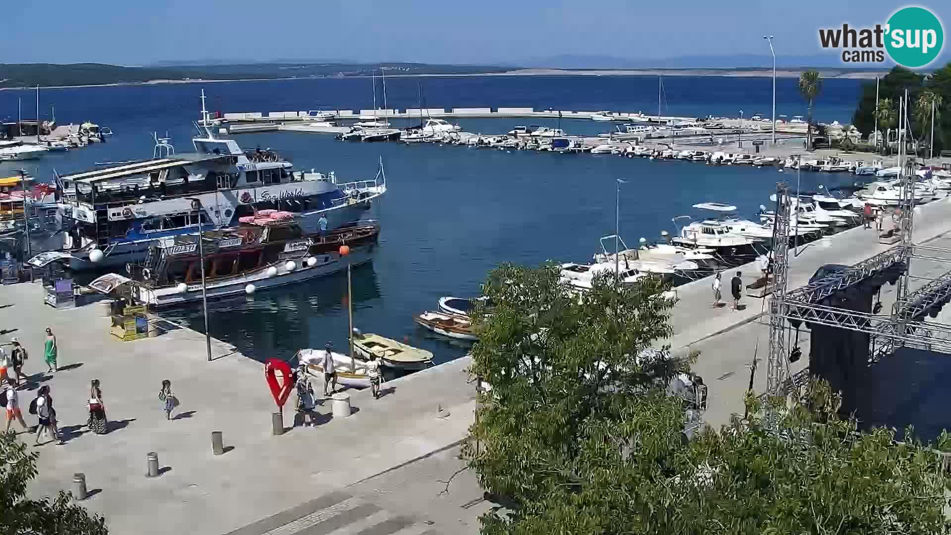 Crikvenica – Carré Stjepan Radić