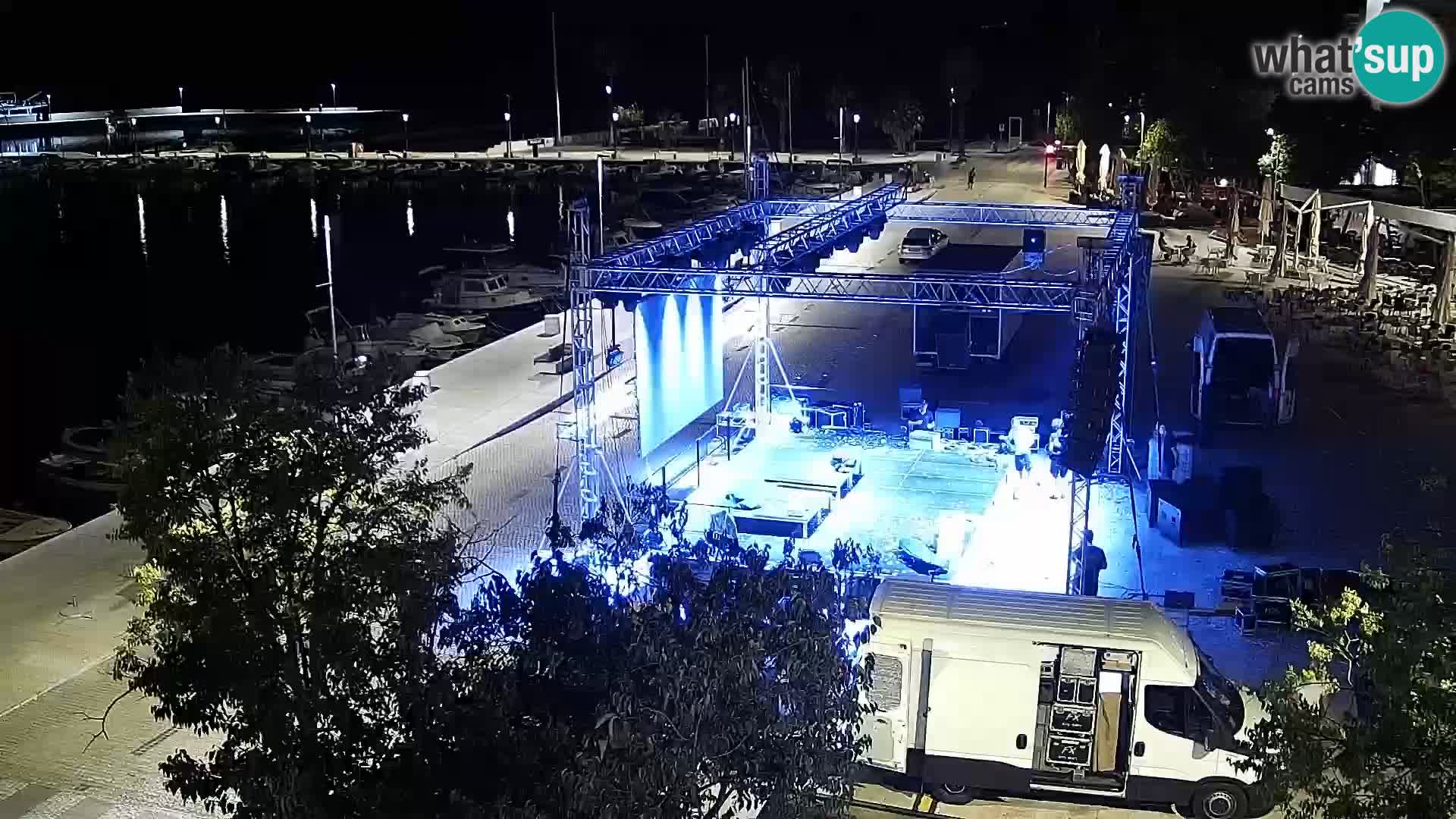 Crikvenica – Trg Stjepan Radić