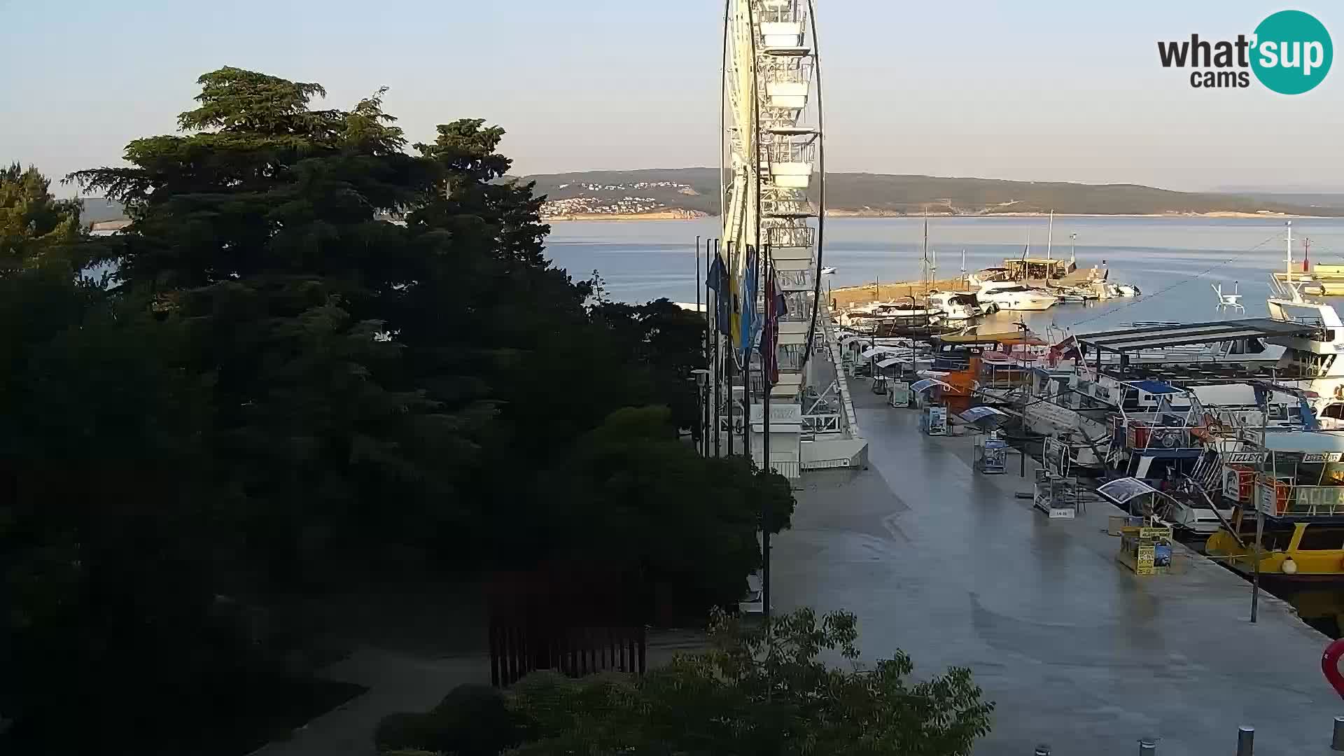 Crikvenica – Trg Stjepan Radić