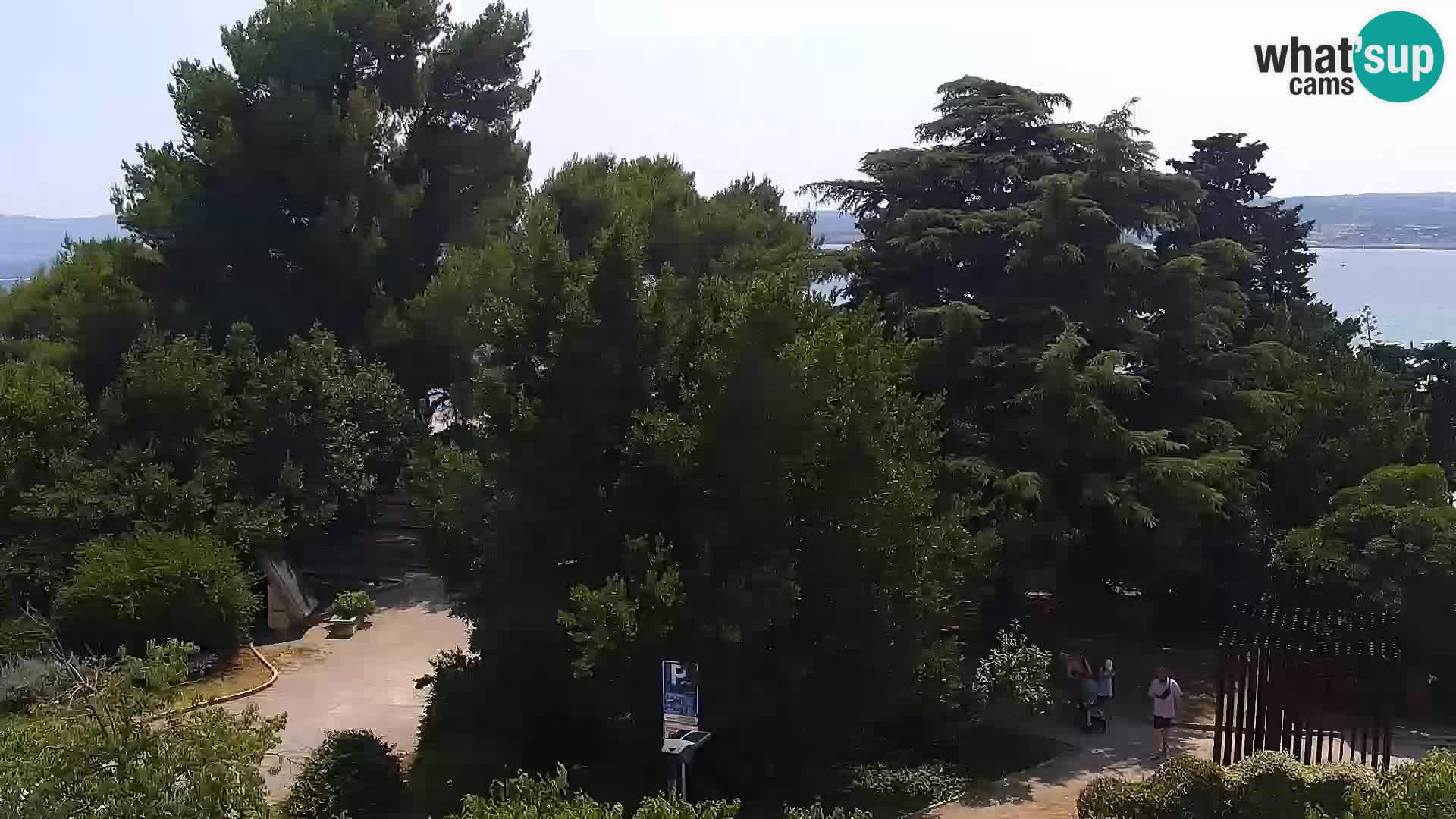 Crikvenica – Stjepan Radić platz
