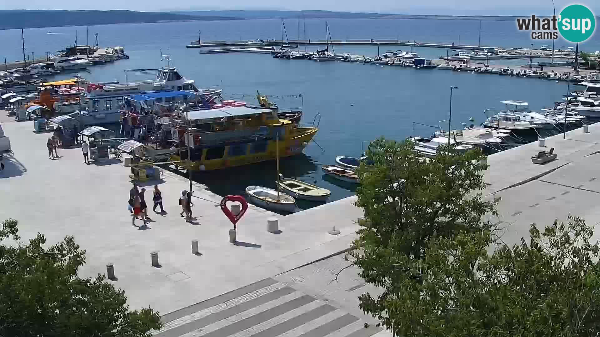 Crikvenica – Trg Stjepan Radić