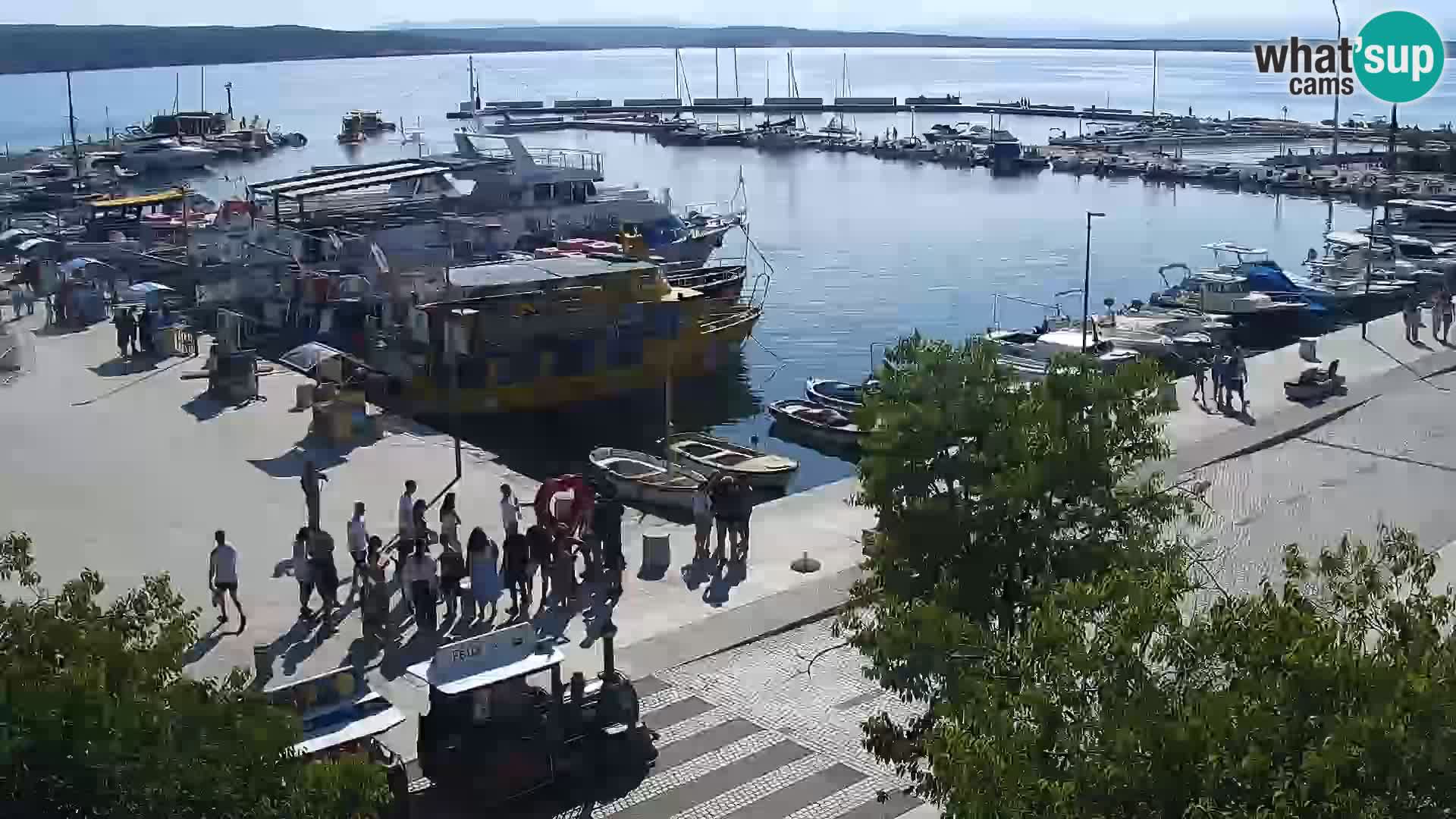 Crikvenica – Stjepan Radić square