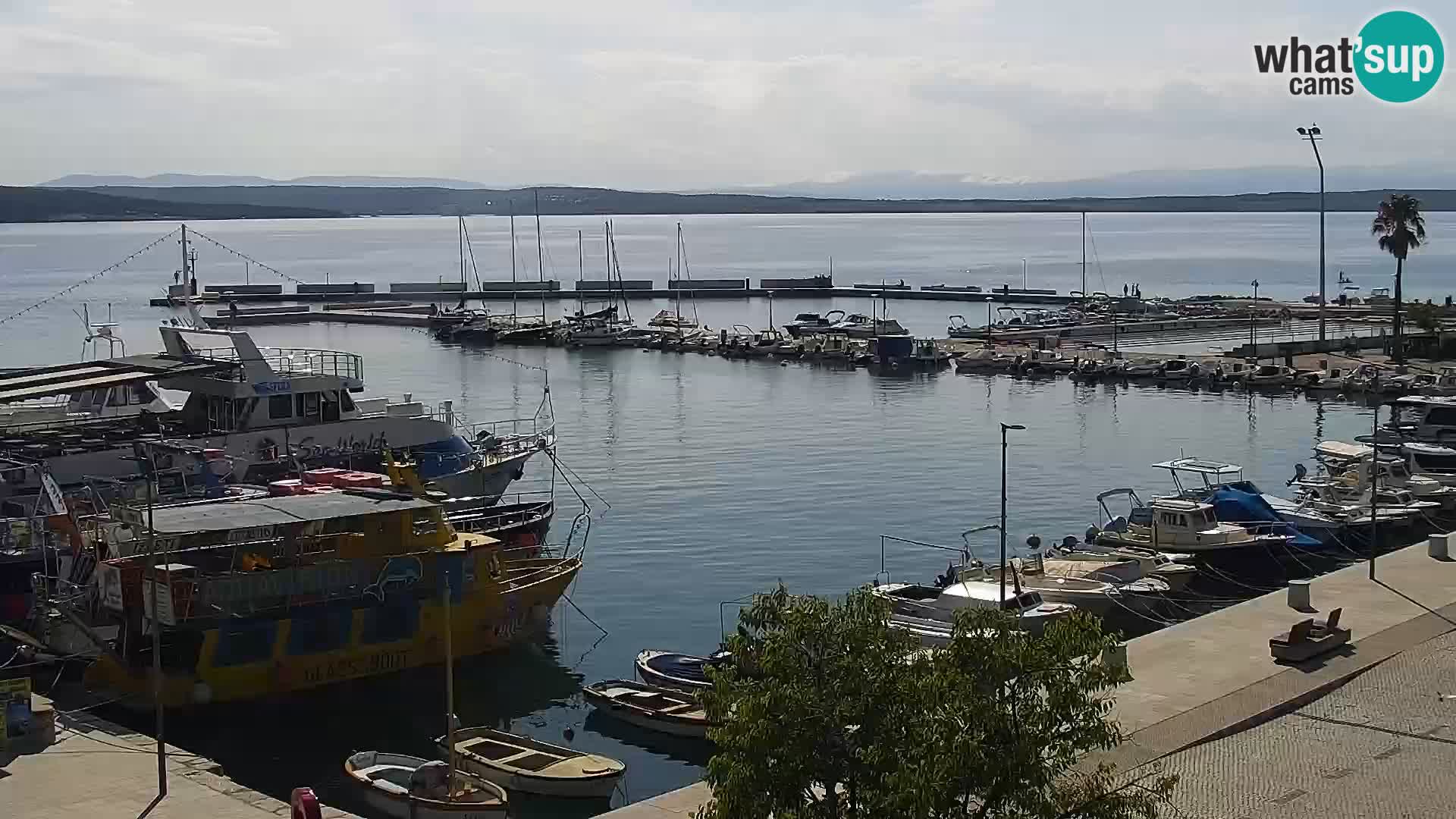 Crikvenica – Stjepan Radić platz