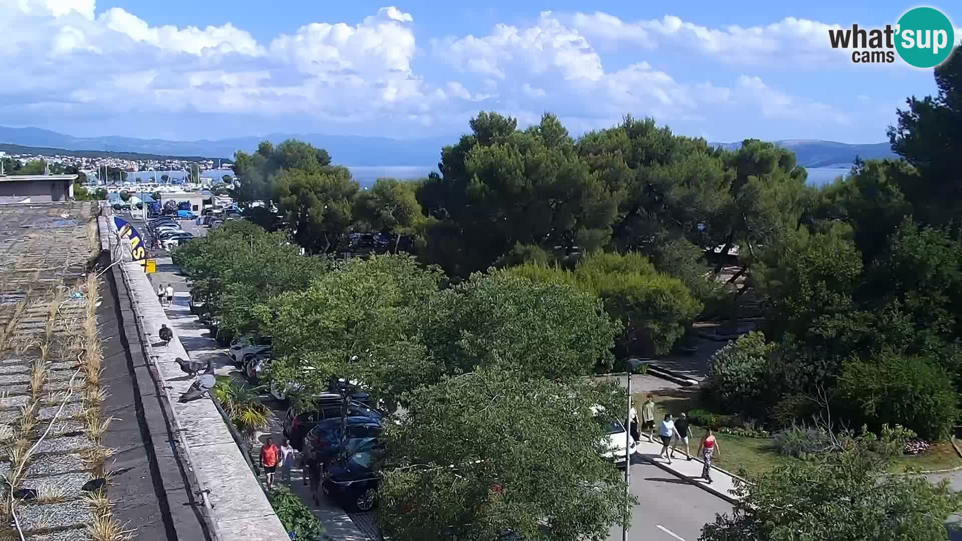 Crikvenica – Trg Stjepan Radić