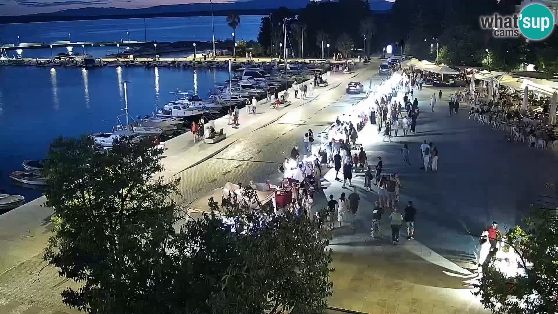 Crikvenica – Trg Stjepan Radić