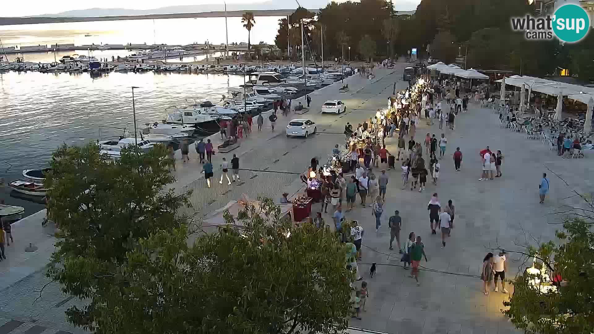 Crikvenica – Trg Stjepan Radić