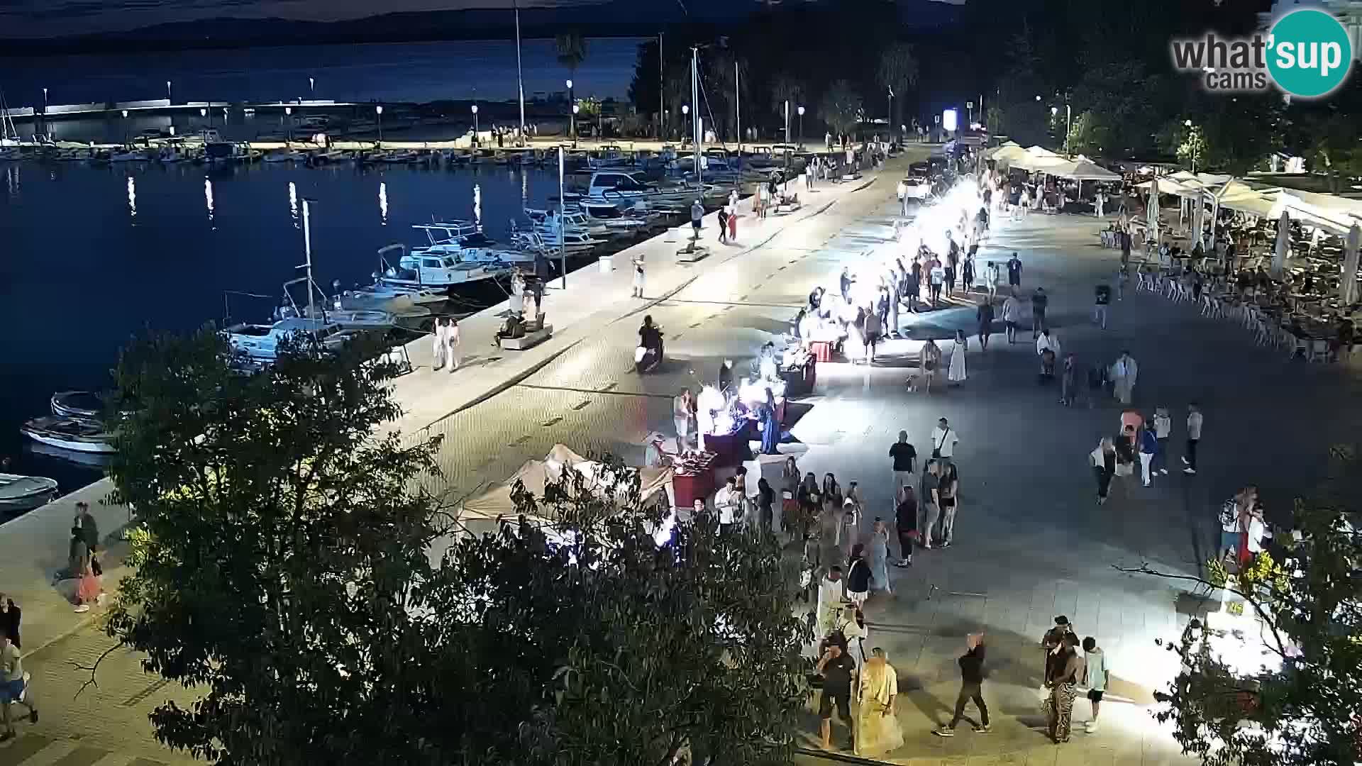 Crikvenica – Stjepan Radić square