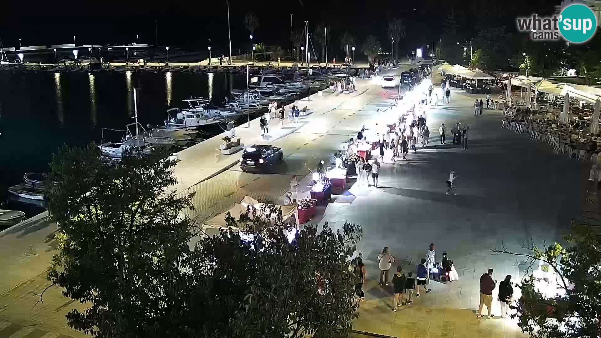 Crikvenica – Stjepan Radić square