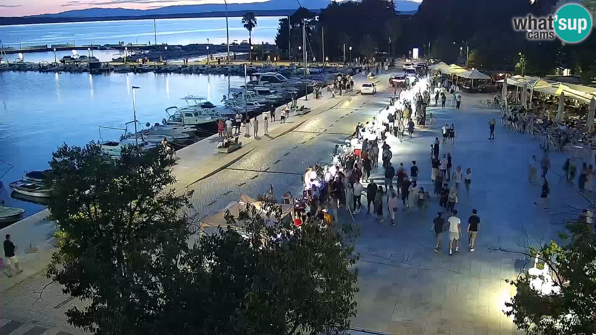 Crikvenica – Carré Stjepan Radić