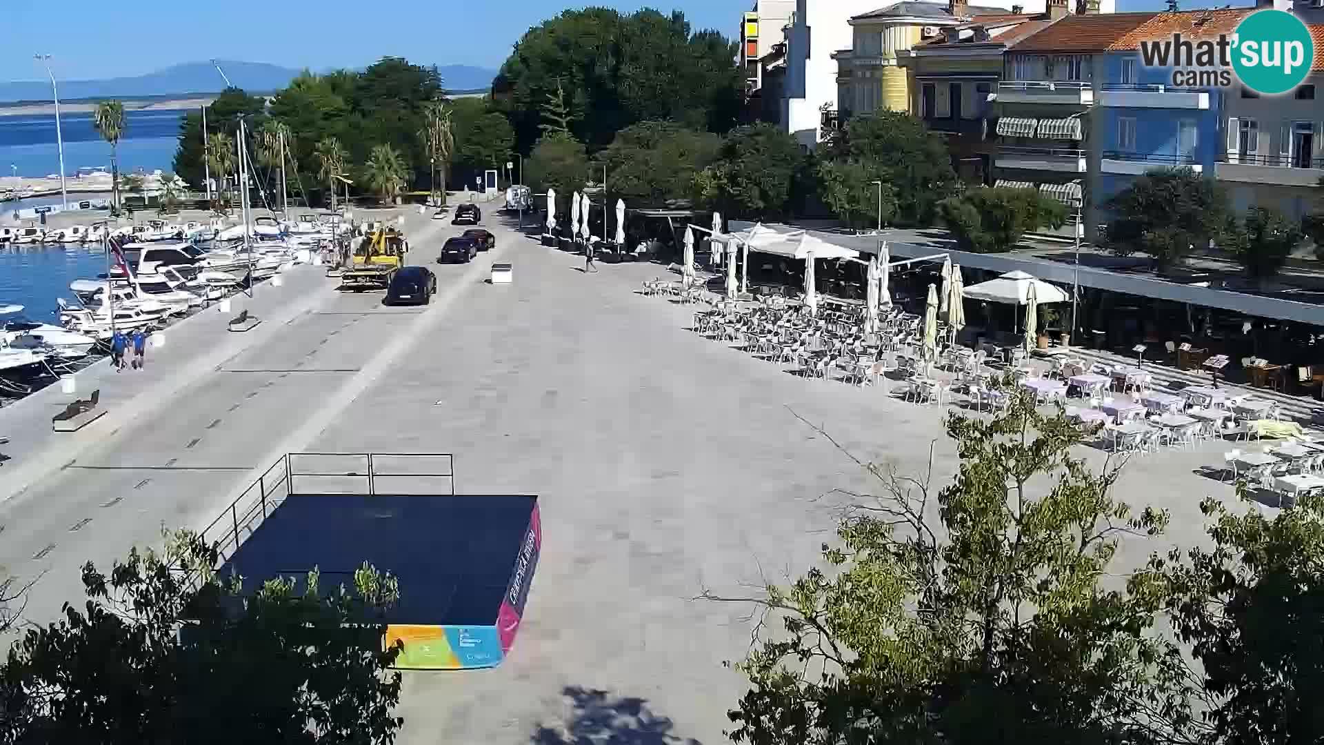 Crikvenica – Carré Stjepan Radić
