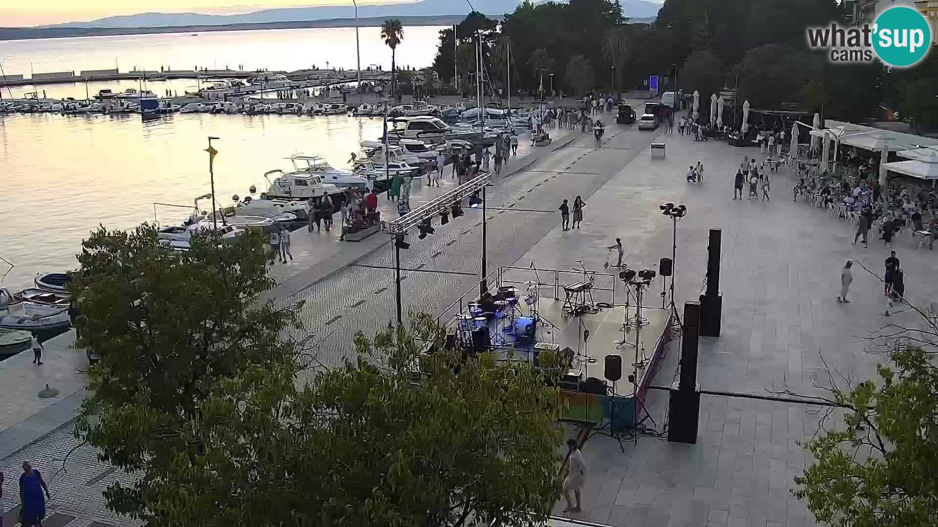 Crikvenica – Carré Stjepan Radić