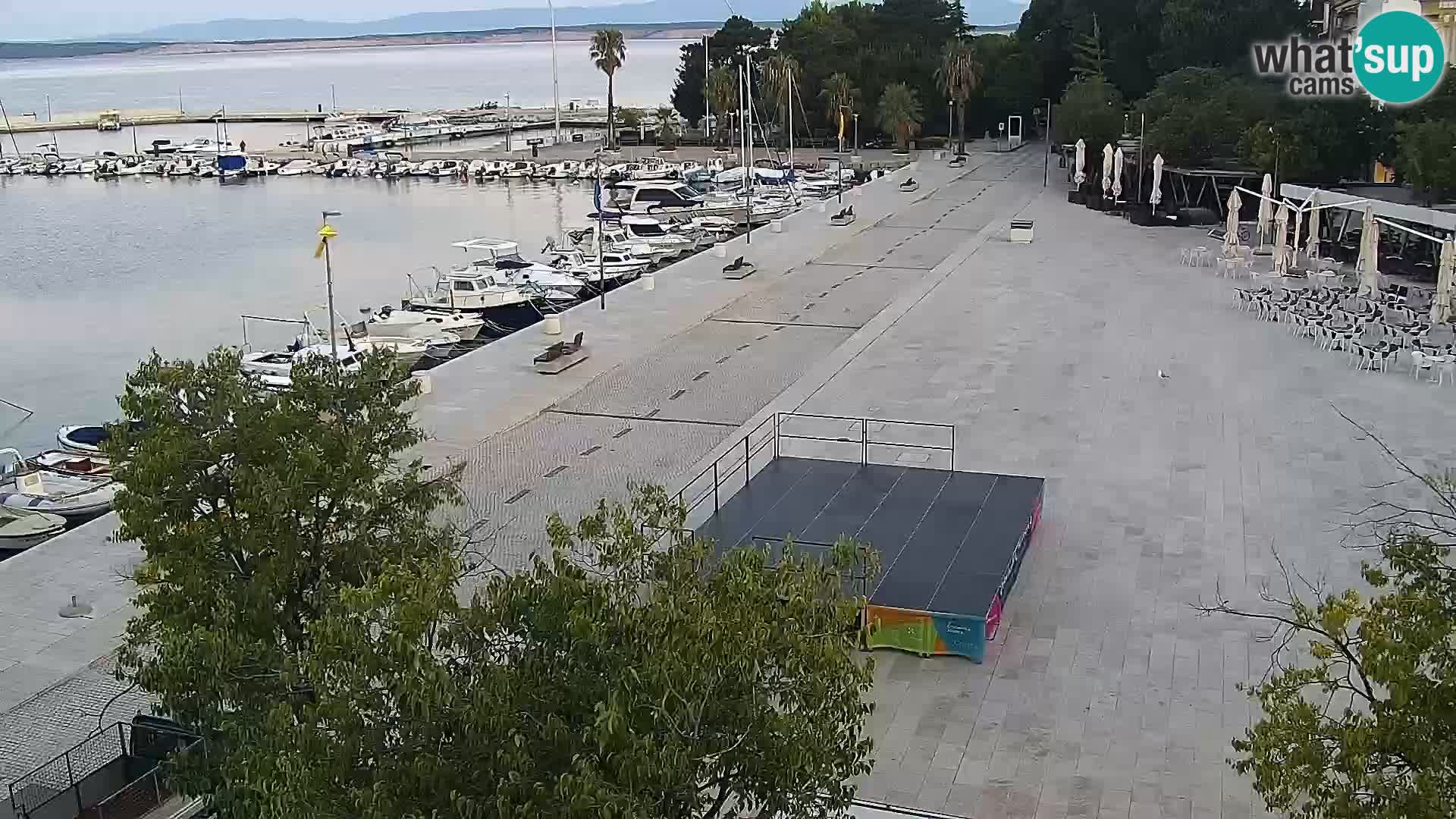 Crikvenica – Trg Stjepan Radić