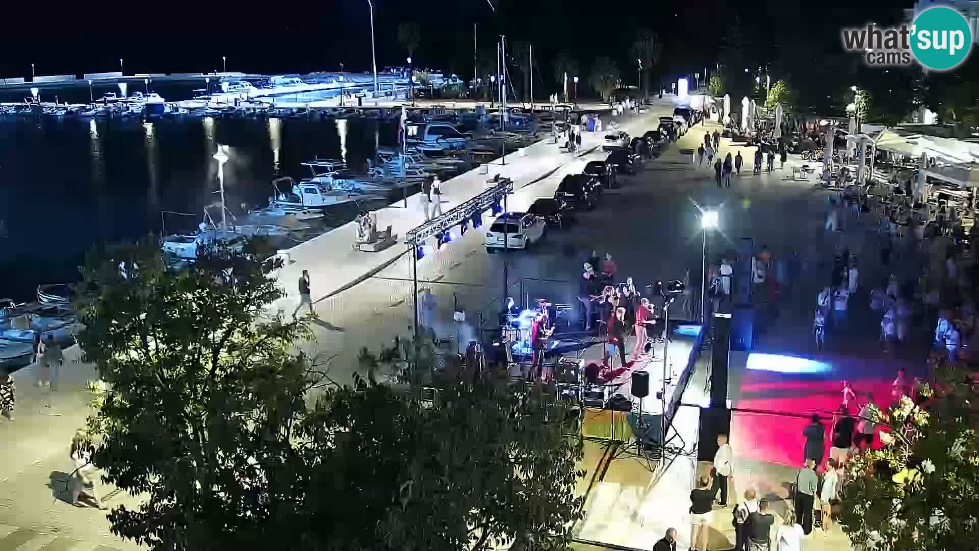 Crikvenica – Carré Stjepan Radić