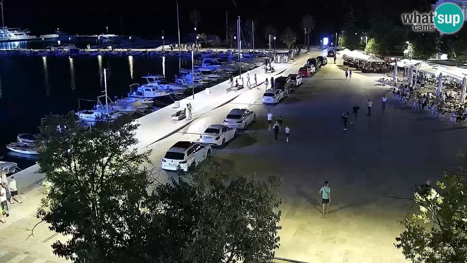 Crikvenica – Trg Stjepan Radić