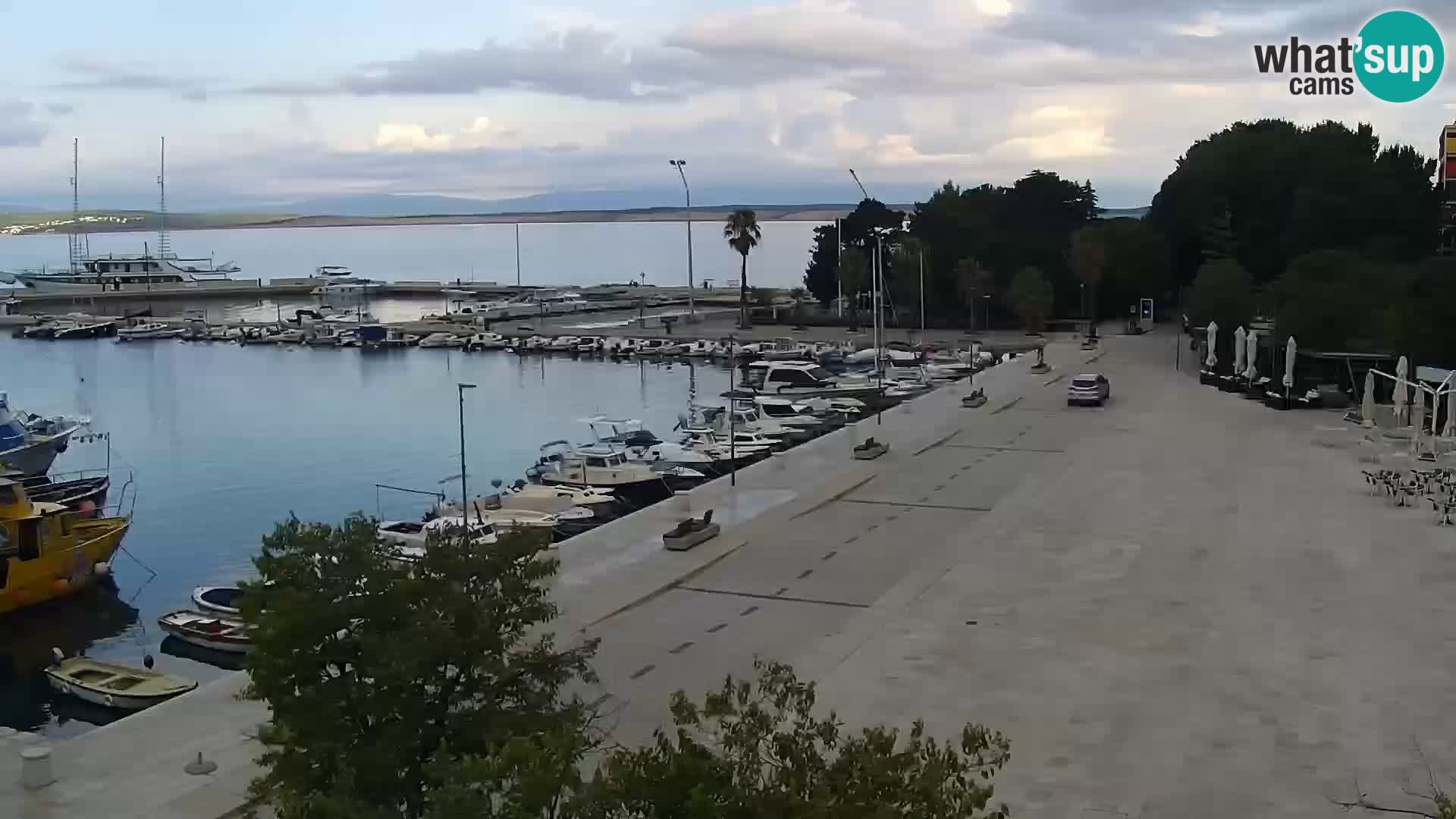 Crikvenica – Stjepan Radić square