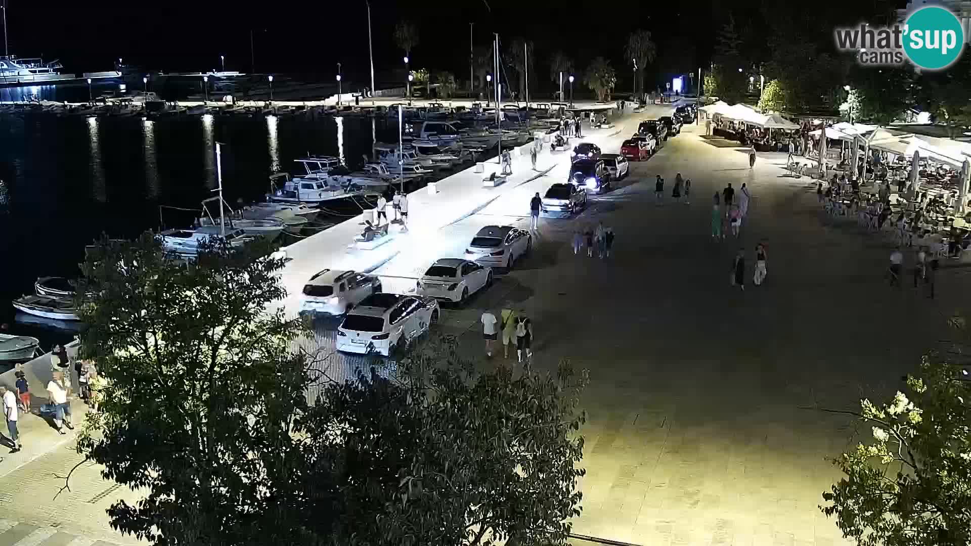 Crikvenica – Trg Stjepan Radić