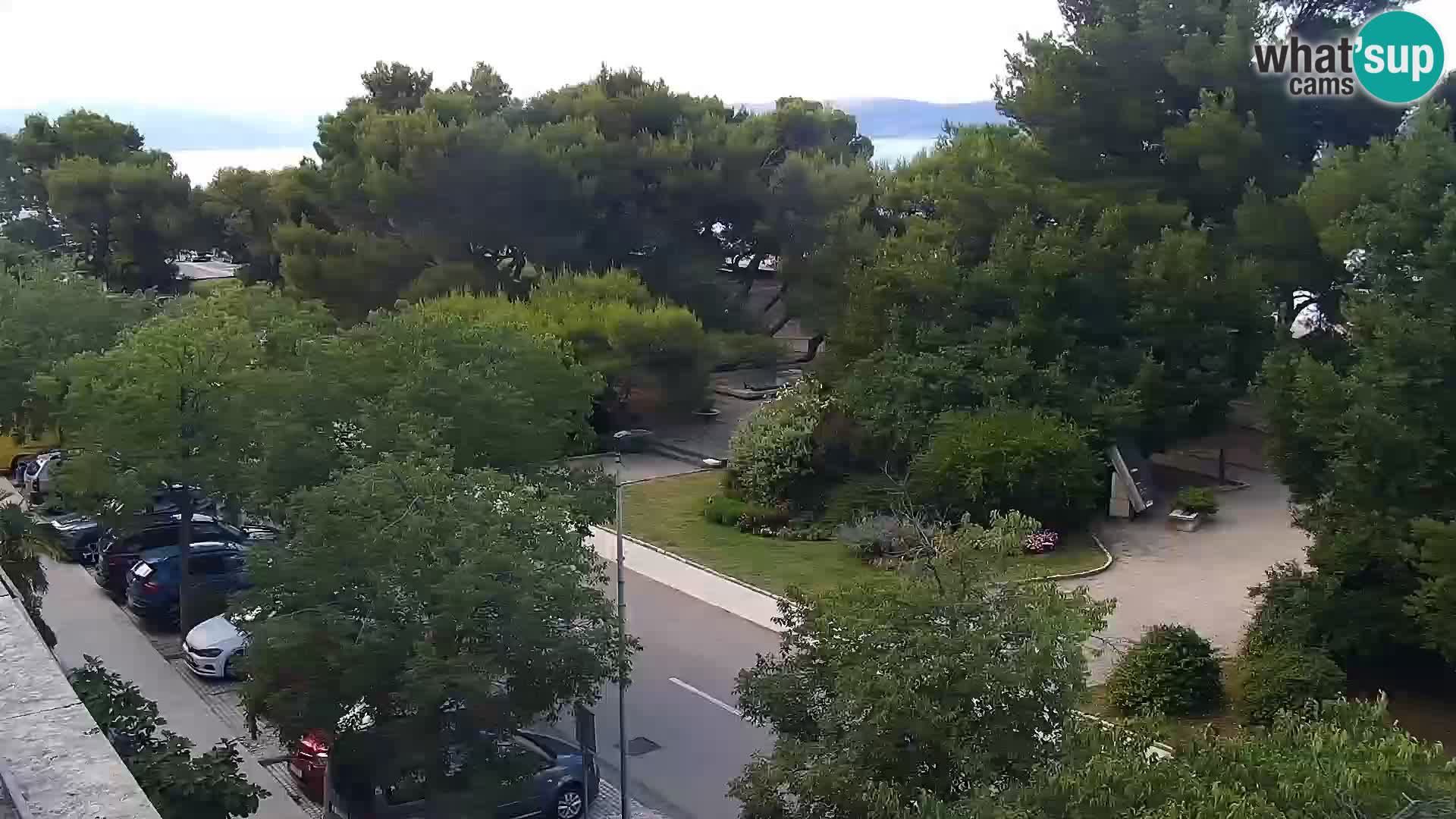 Crikvenica – Trg Stjepan Radić
