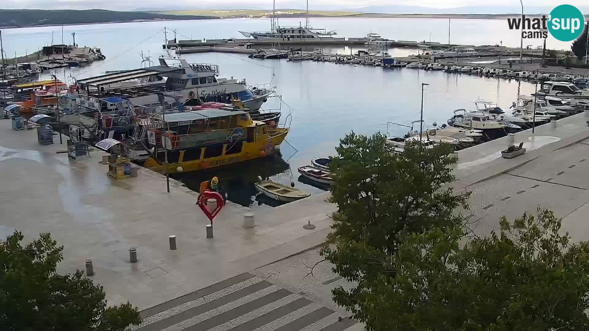 Crikvenica – Trg Stjepan Radić
